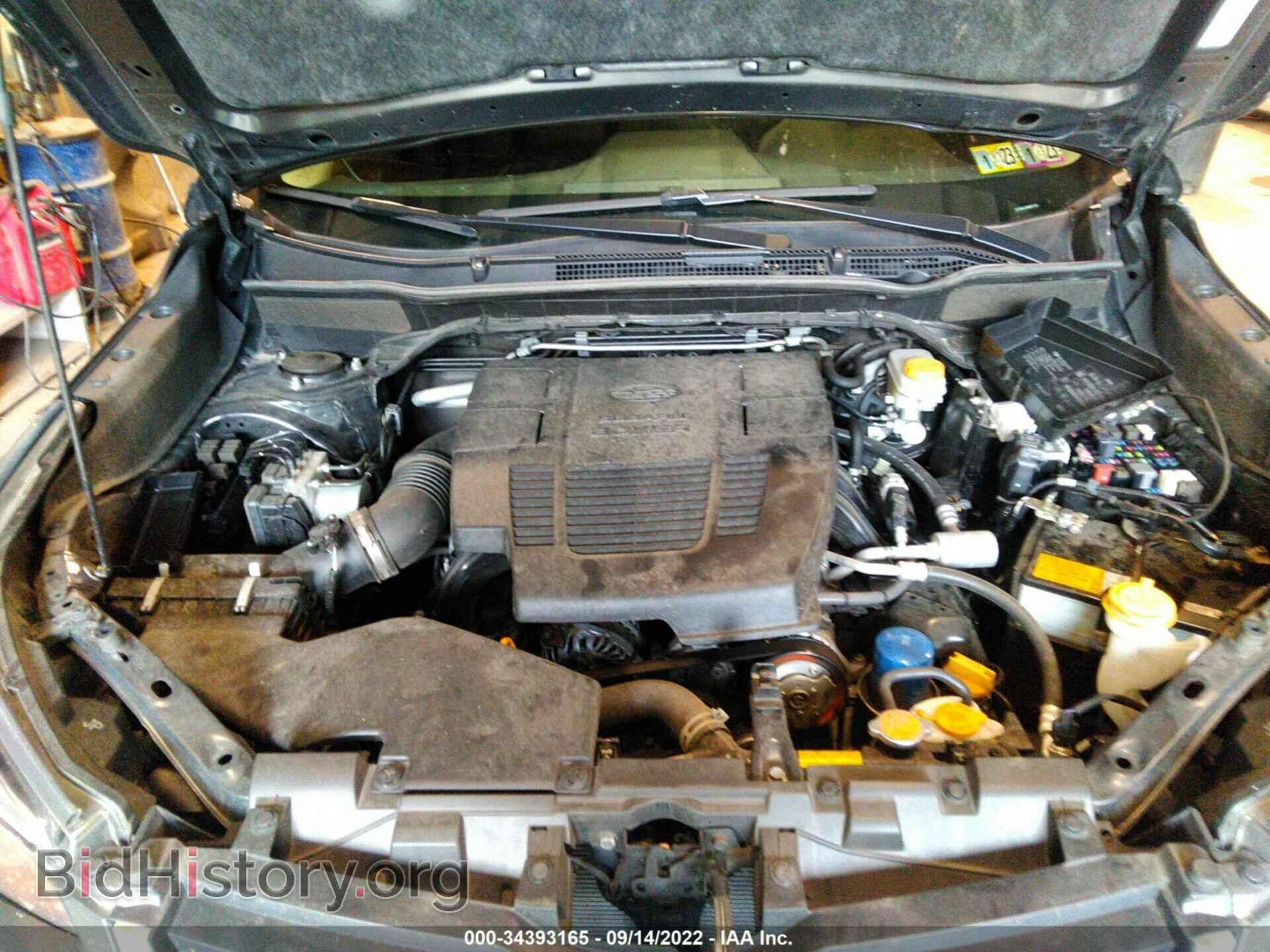 2021 SUBARU FORESTER - VIN: JF2SKAJC1MH457703 - Фото 10