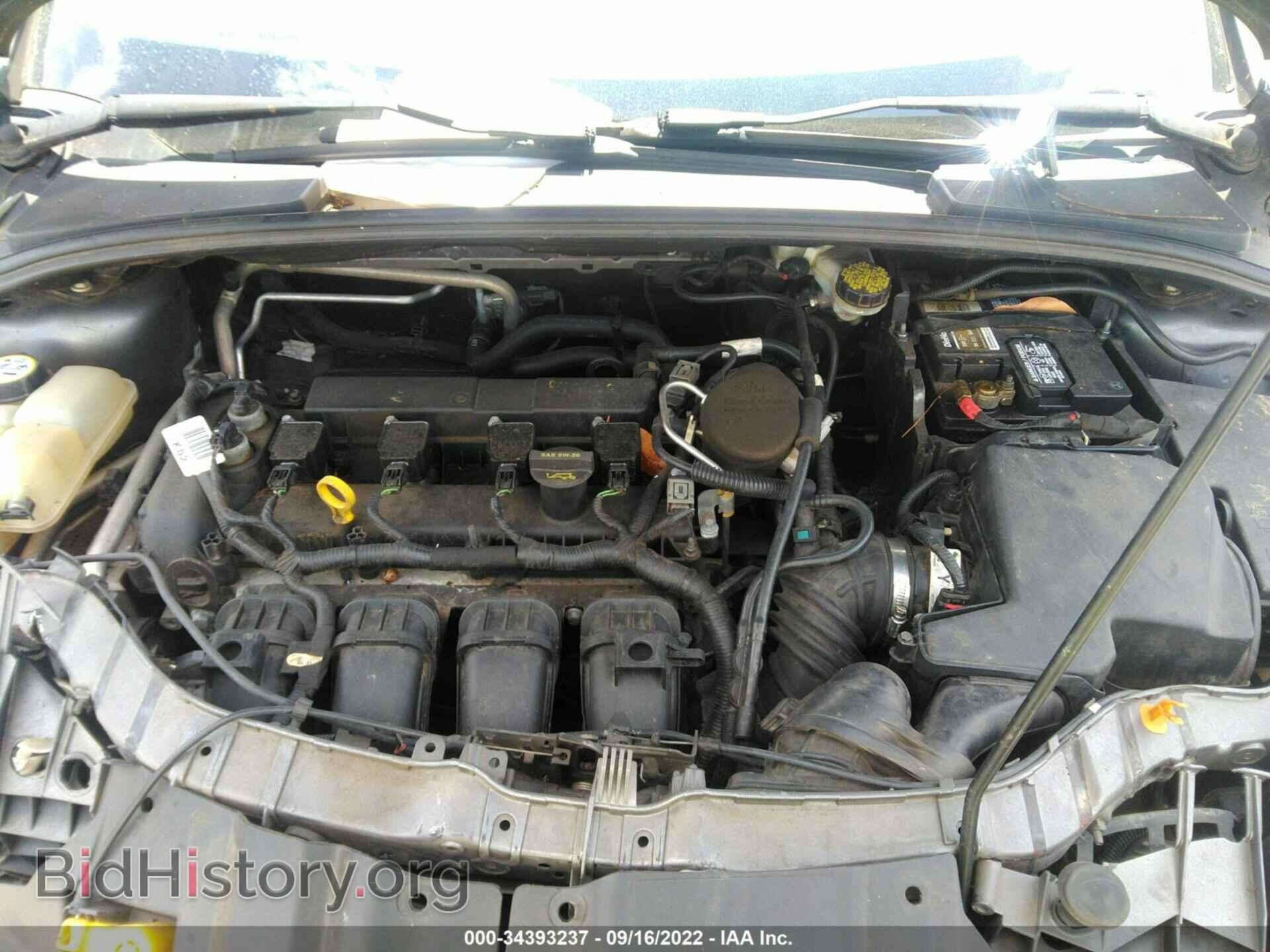 2012 FORD FOCUS - VIN: 1FAHP3M2XCL146068 - Photo 10