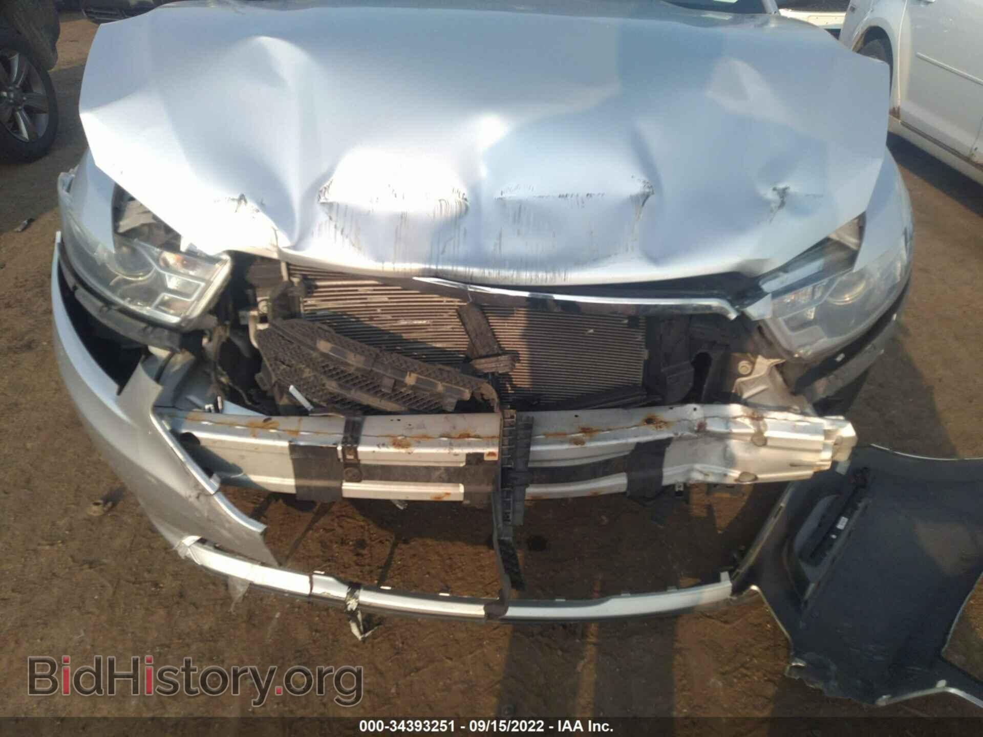 2014 FORD TAURUS - VIN: 1FAHP2E84EG136824 - Фото 6