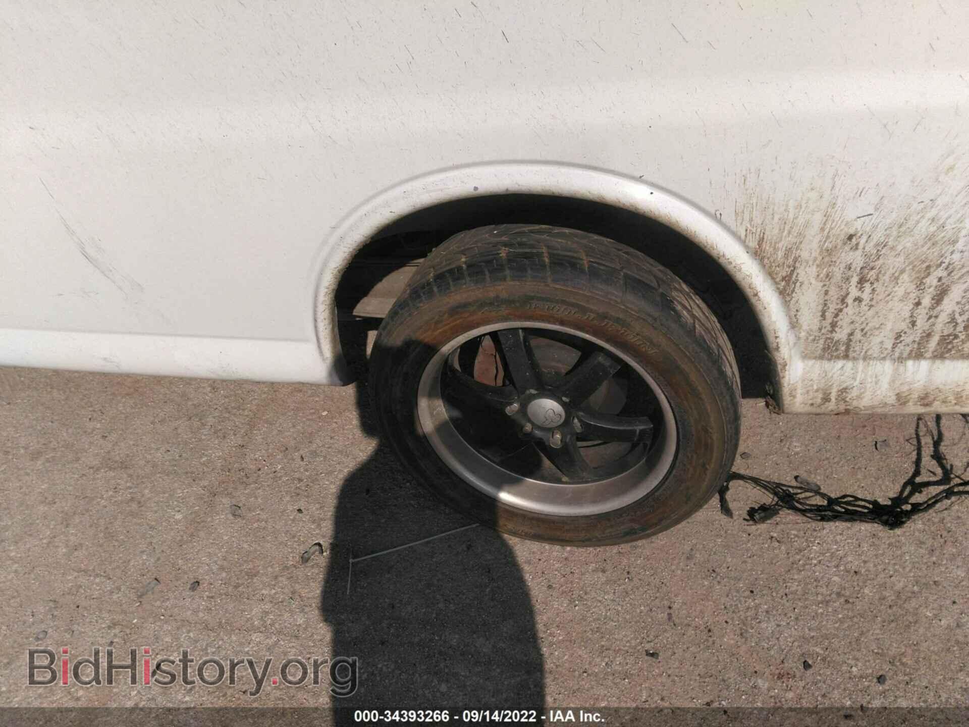 2007 CHEVROLET EXPRESS CARGO VAN - VIN: 1GCFG15X671133853 - Фото 11