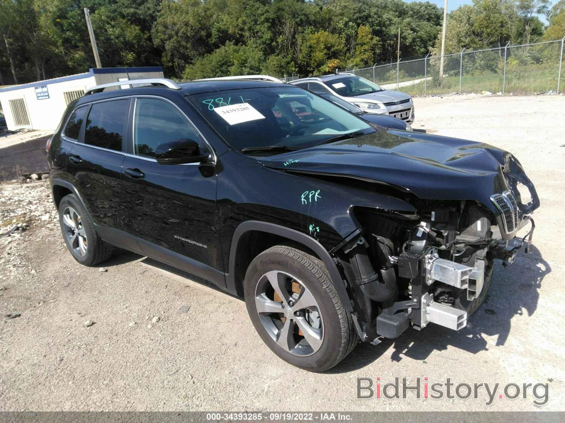 Photo 1C4PJMDN0KD170038 - JEEP CHEROKEE 2019