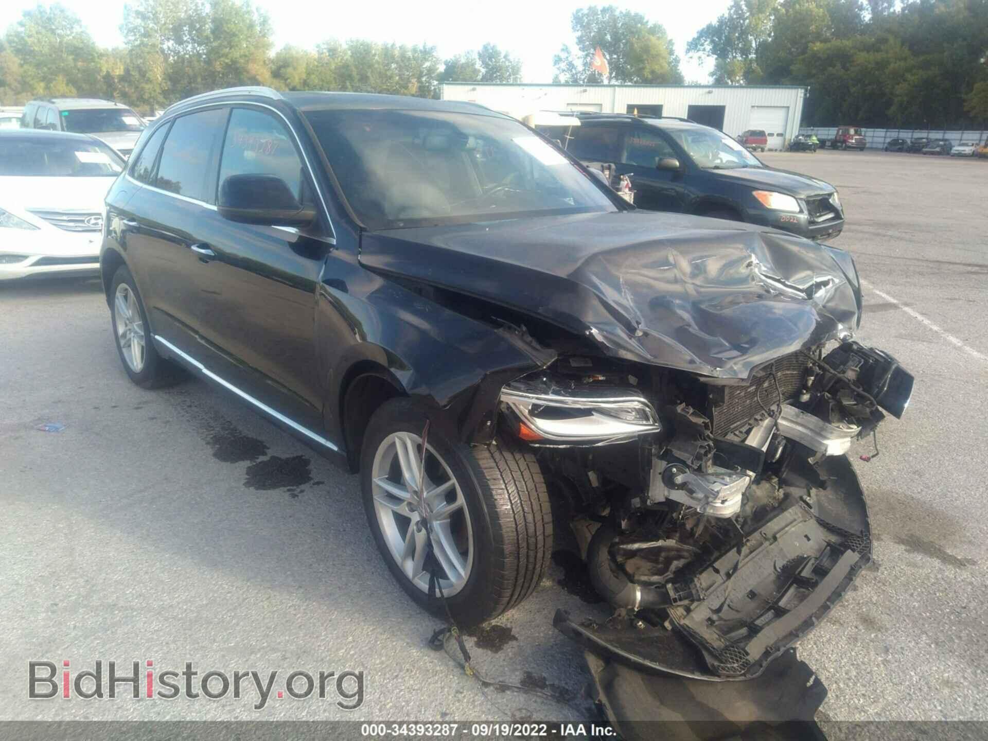 Photo WA1LFAFP4FA065033 - AUDI Q5 2015