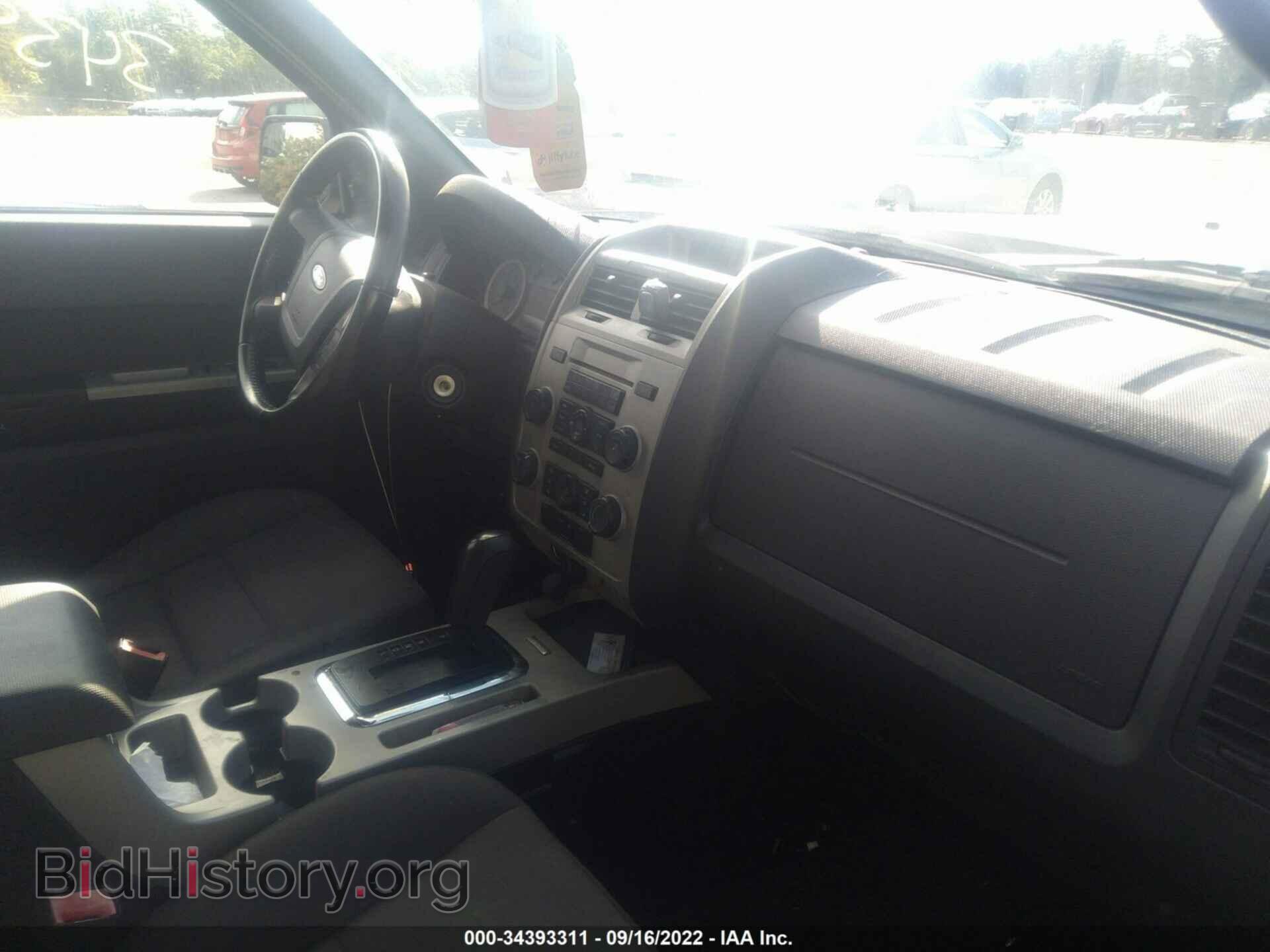 2012 FORD ESCAPE - VIN: 1FMCU9DG7CKB60328 - Фото 5