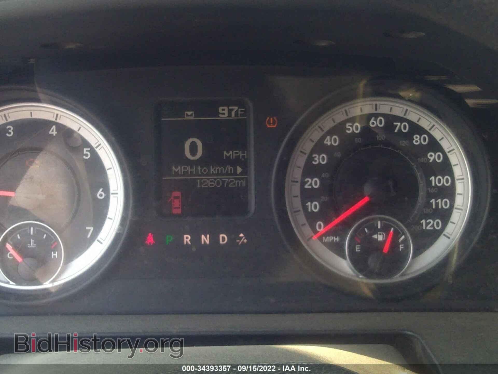 2013 RAM 1500 - VIN: 1C6RR6FP5DS627444 - Фото 7