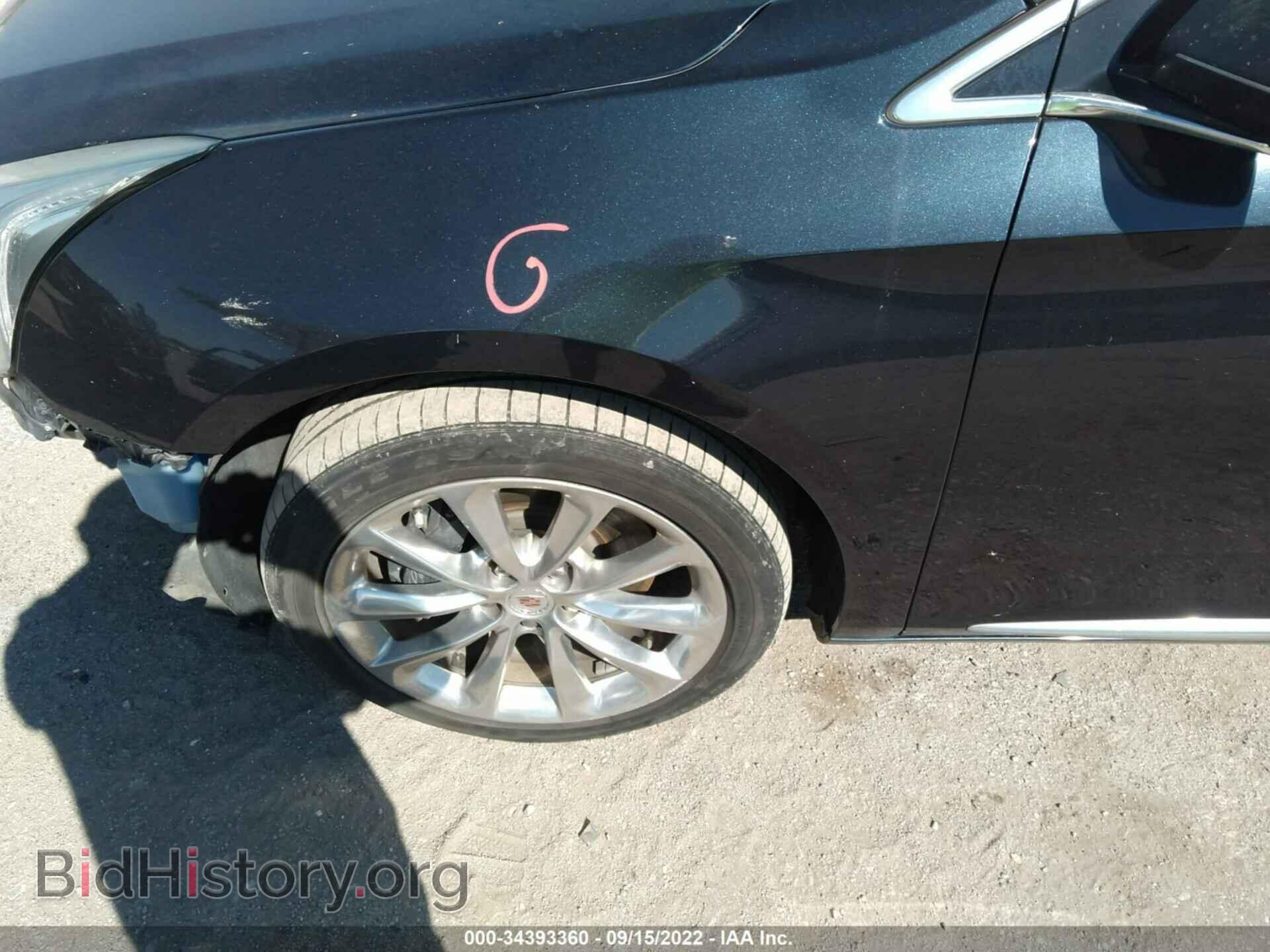 2014 CADILLAC XTS - VIN: 2G61N5S30E9216652 - Фото 12