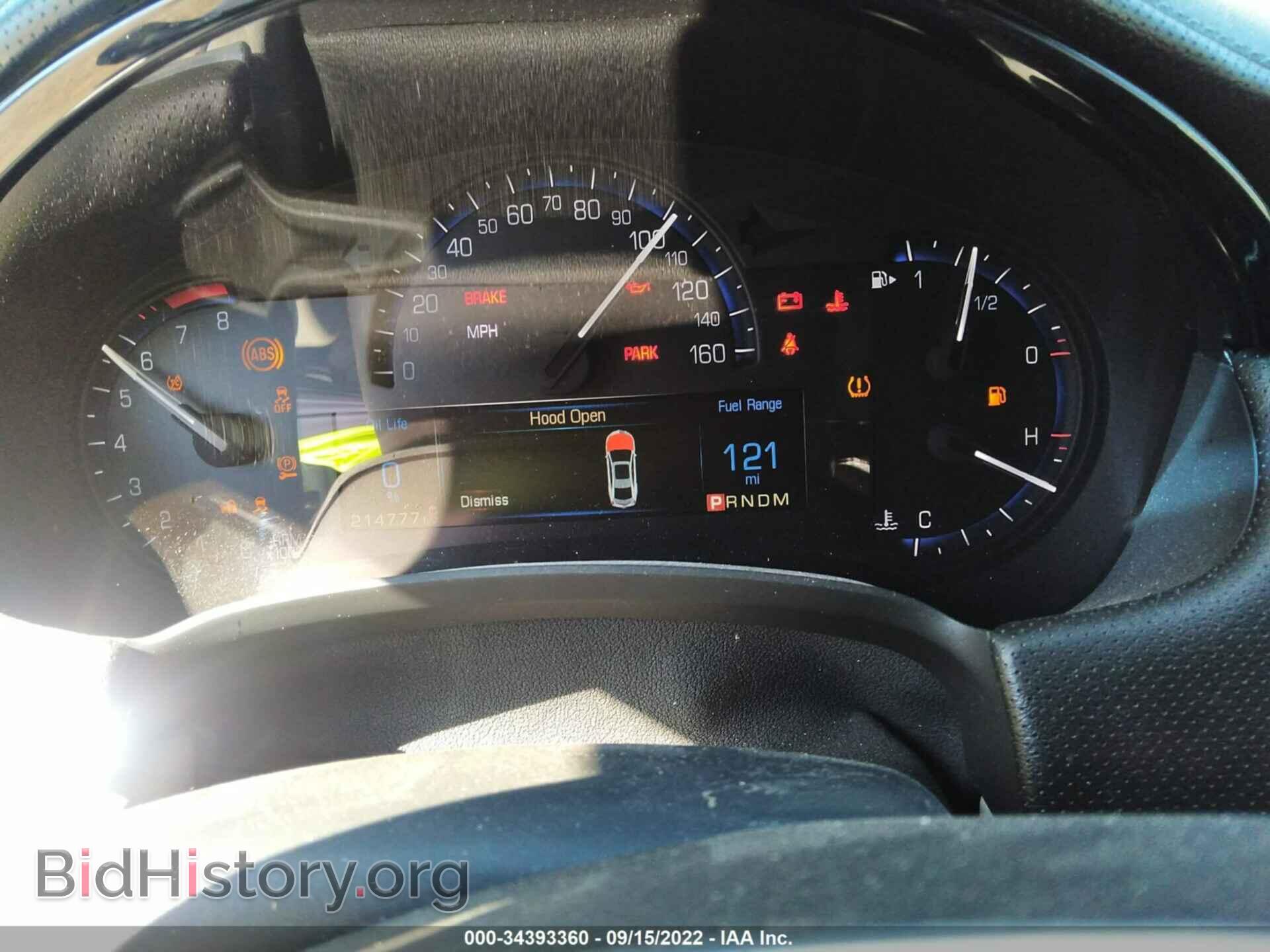 2014 CADILLAC XTS - VIN: 2G61N5S30E9216652 - Фото 7
