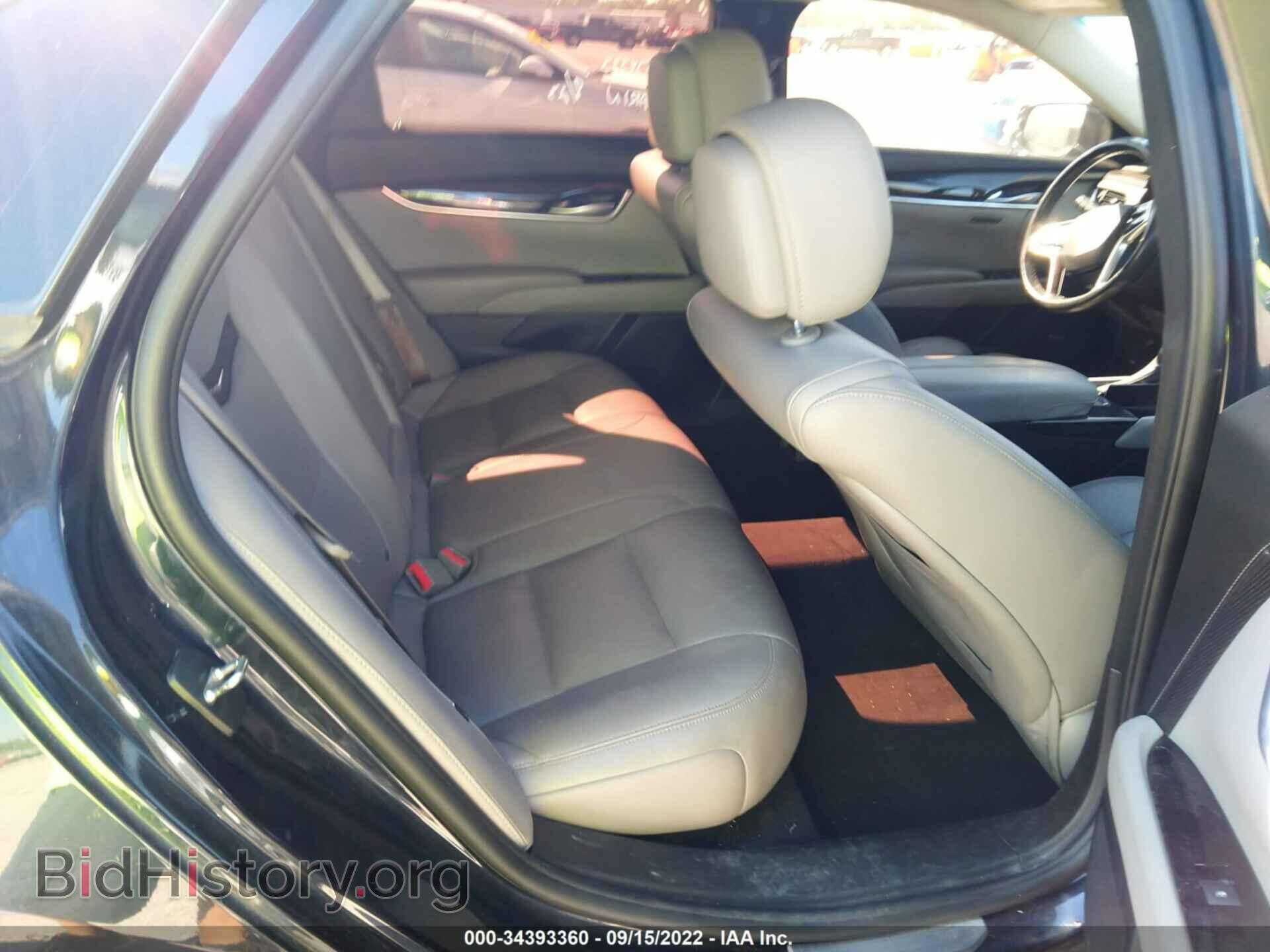 2014 CADILLAC XTS - VIN: 2G61N5S30E9216652 - Фото 8