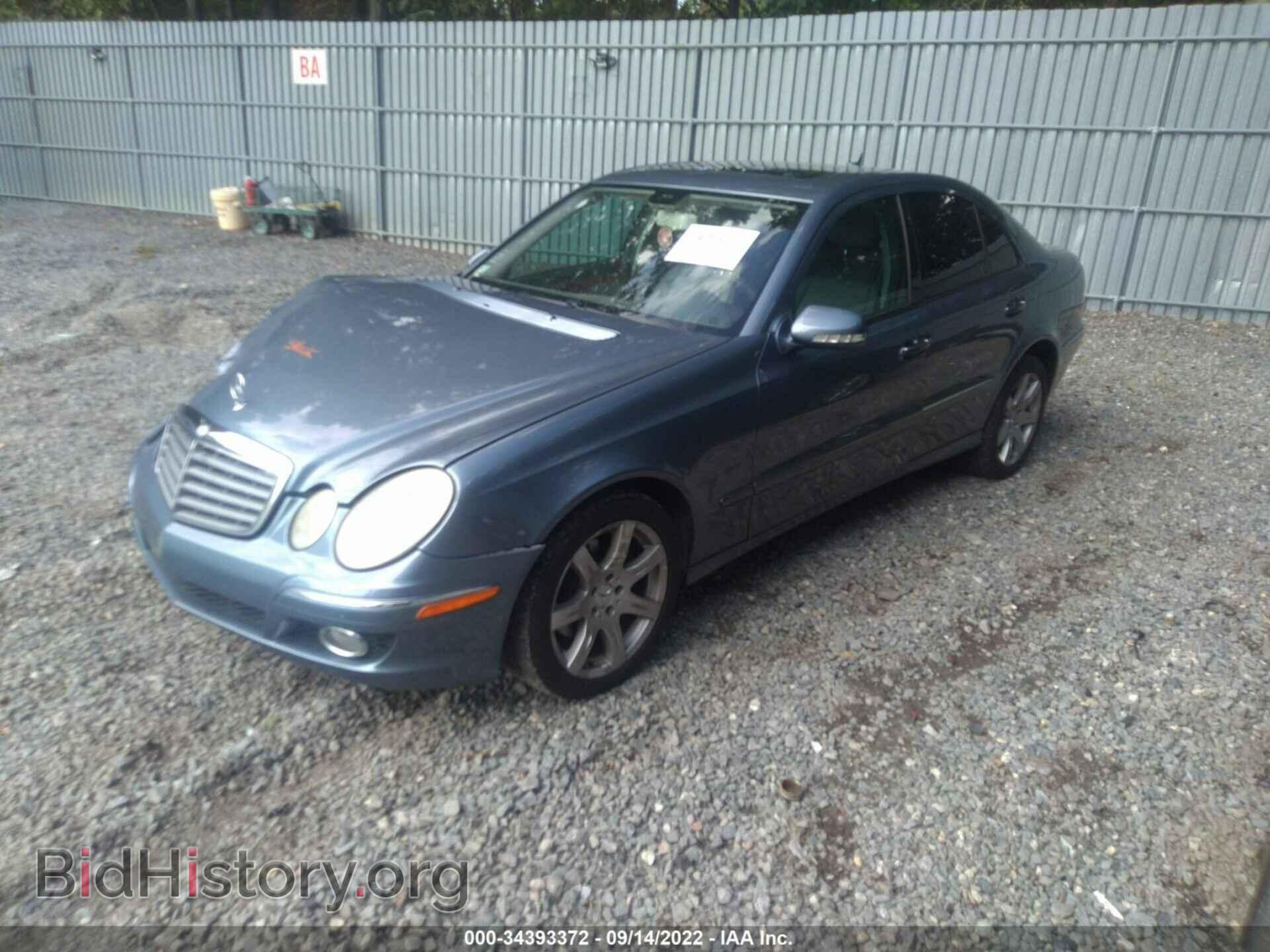 2007 MERCEDES-BENZ E-CLASS - VIN: WDBUF87X77X215361 - Фото 2