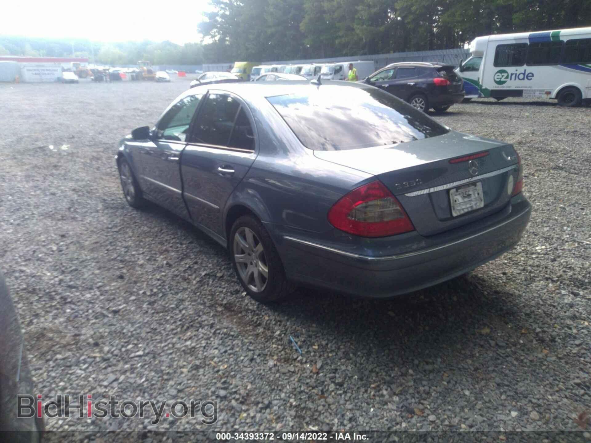 2007 MERCEDES-BENZ E-CLASS - VIN: WDBUF87X77X215361 - Фото 3