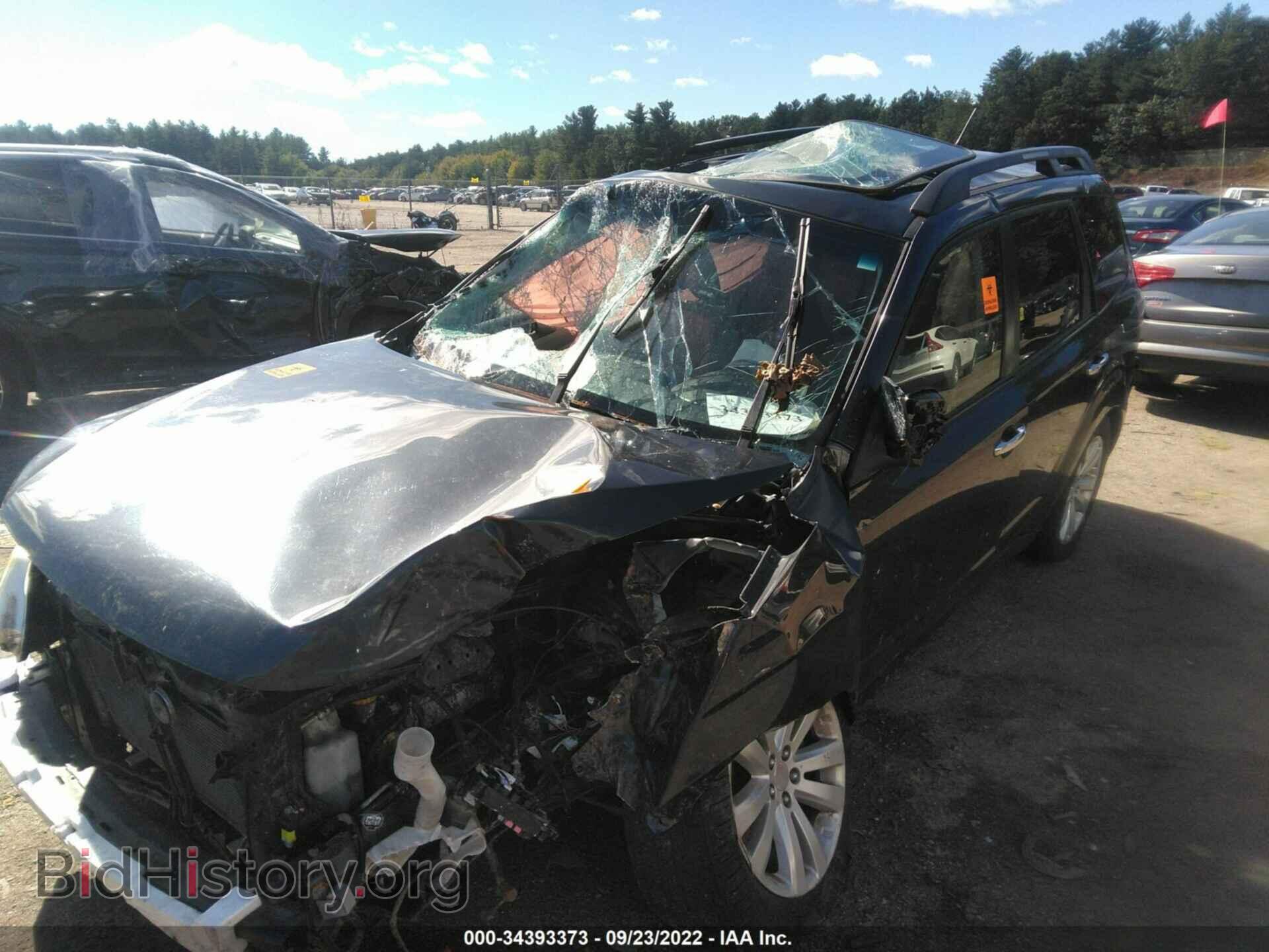 2011 SUBARU FORESTER - VIN: JF2SHAEC7BH700209 - Фото 6