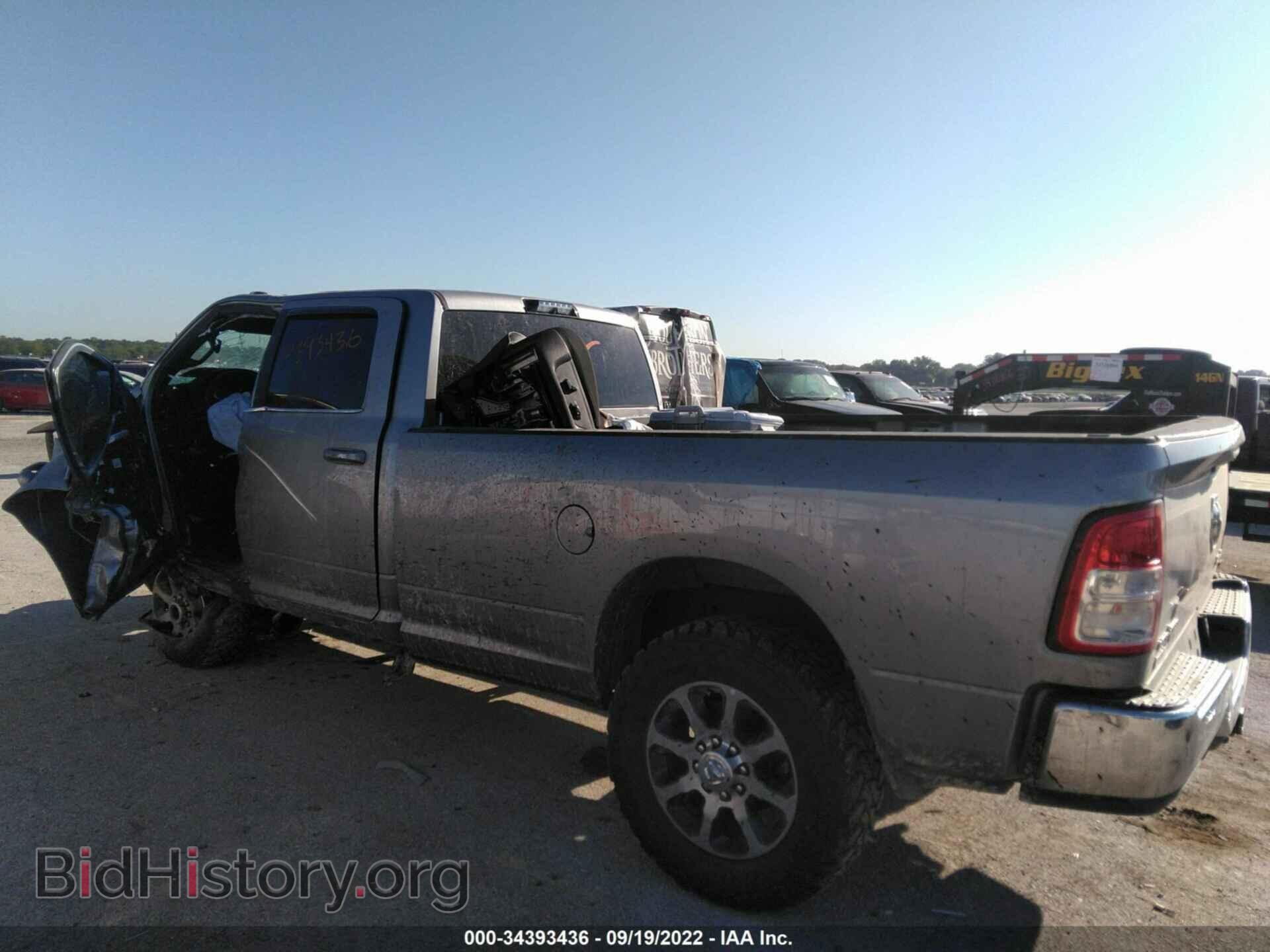 2021 RAM 3500 - VIN: 3C63R3HLXMG597184 - Фото 7