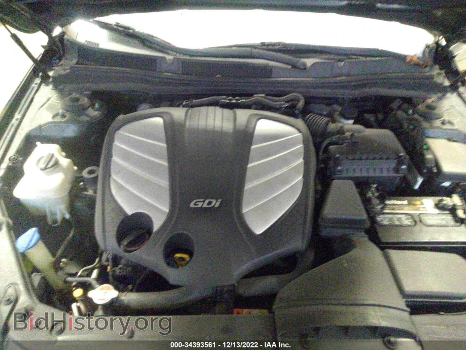 2014 KIA CADENZA - VIN: KNALN4D77E5137358 - Фото 10