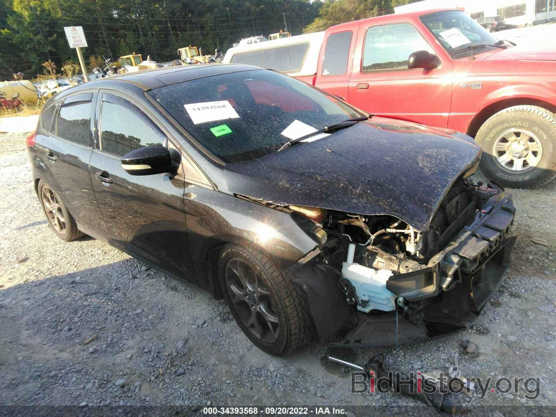 Photo 1FADP3K28EL367219 - FORD FOCUS 2014