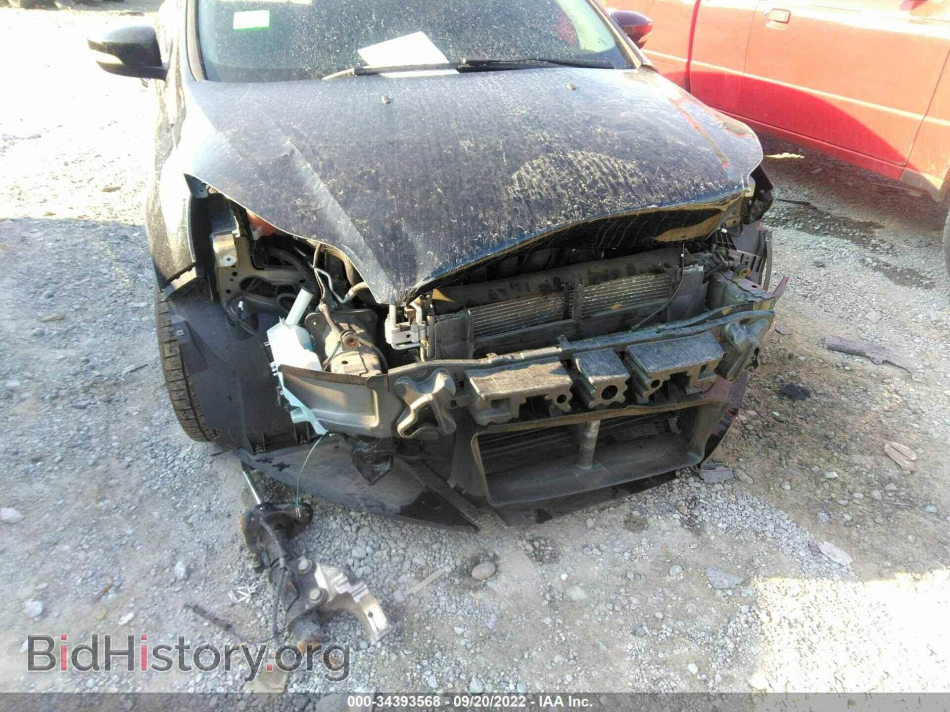 2014 FORD FOCUS - VIN: 1FADP3K28EL367219 - Фото 6