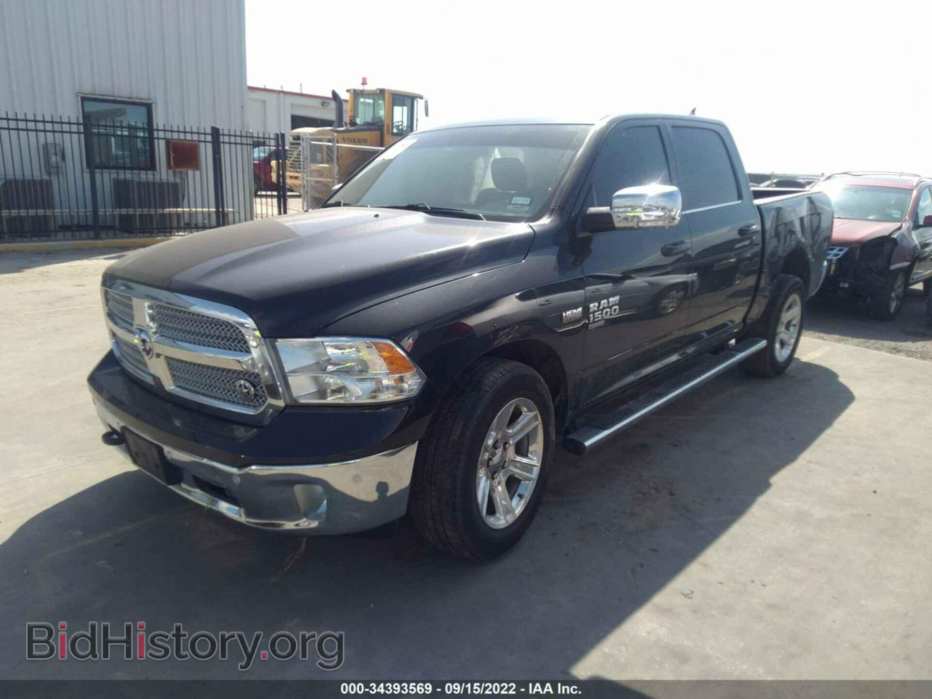 2019 RAM 1500 CLASSIC - VIN: 1C6RR7LT1KS583057 - Фото 2