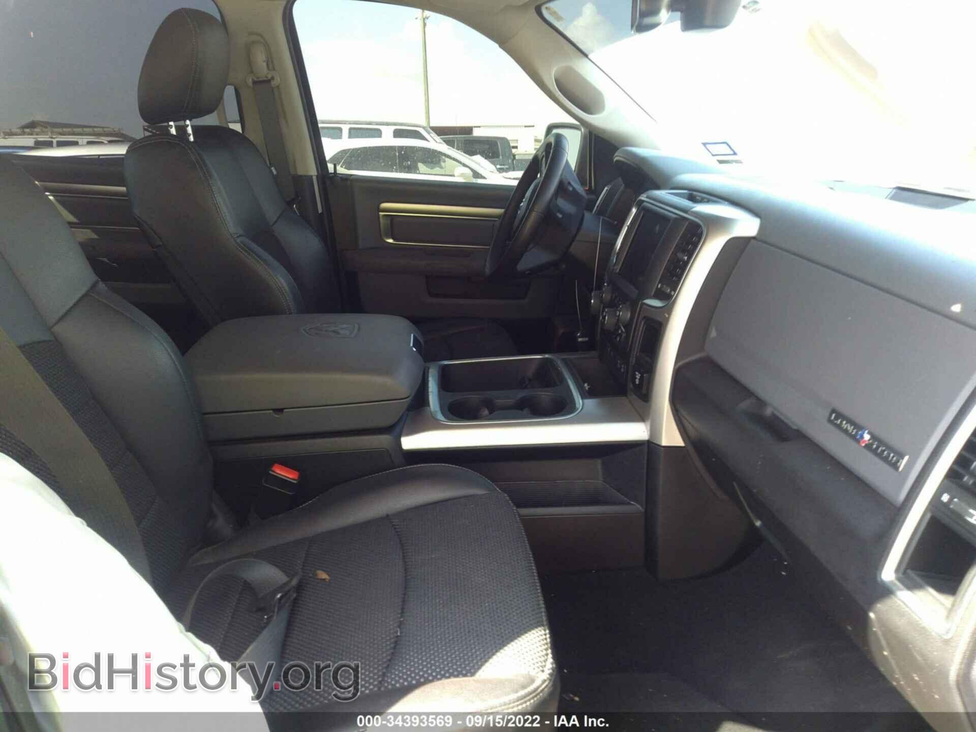 2019 RAM 1500 CLASSIC - VIN: 1C6RR7LT1KS583057 - Фото 5