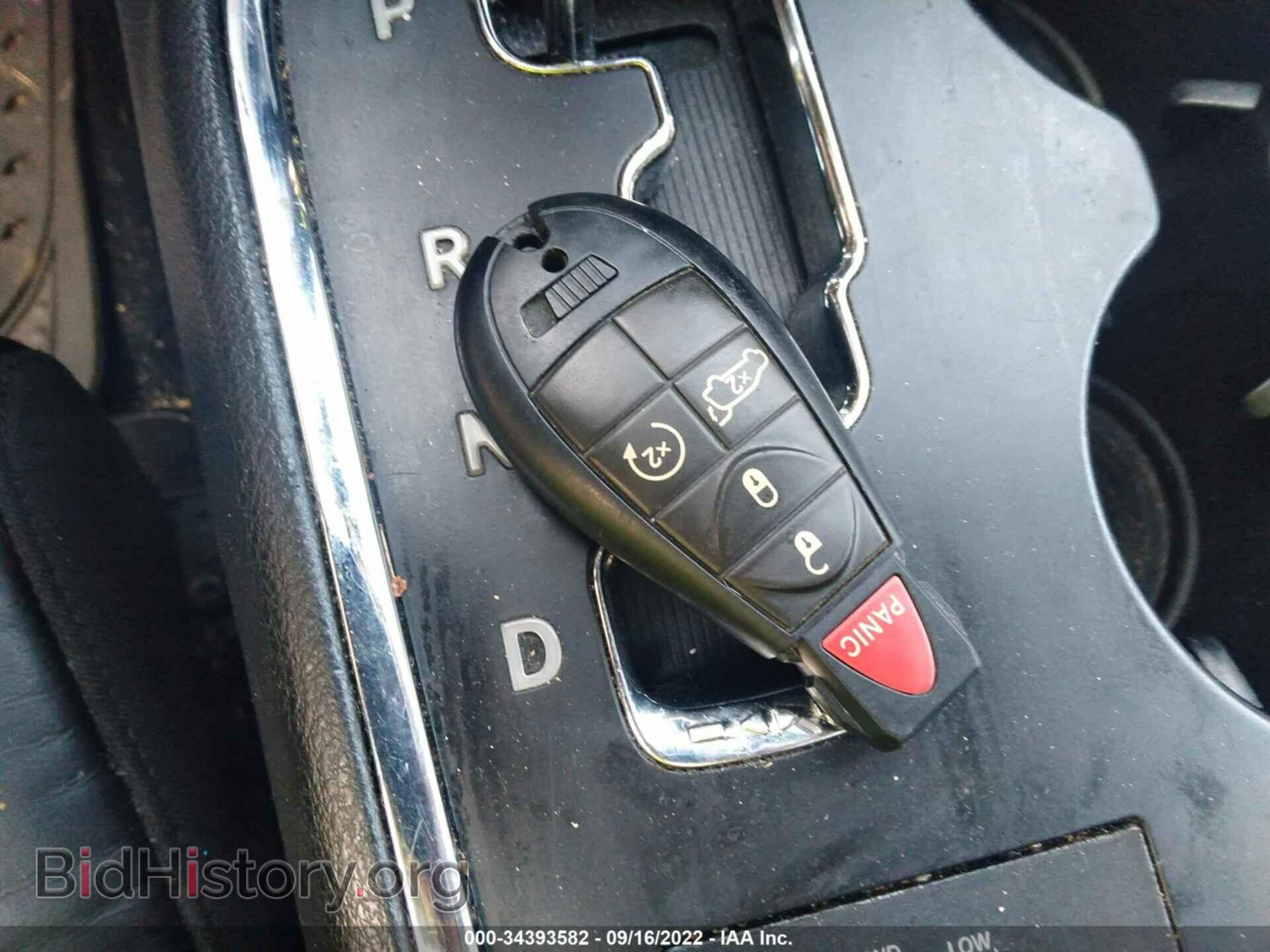 2012 DODGE DURANGO - VIN: 1C4SDJET9CC107654 - Photo 11
