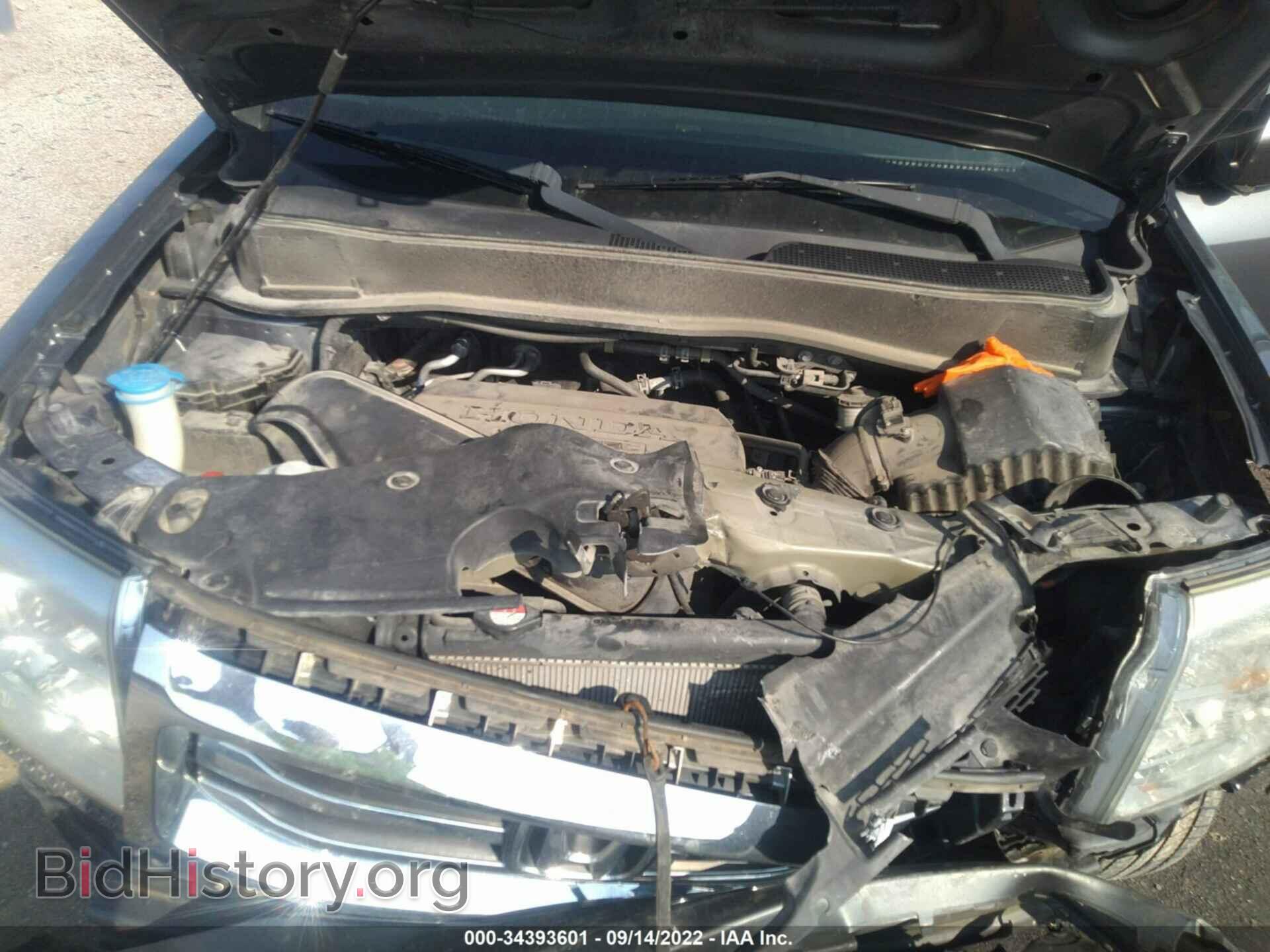 2012 HONDA PILOT - VIN: 5FNYF4H59CB012002 - Фото 10