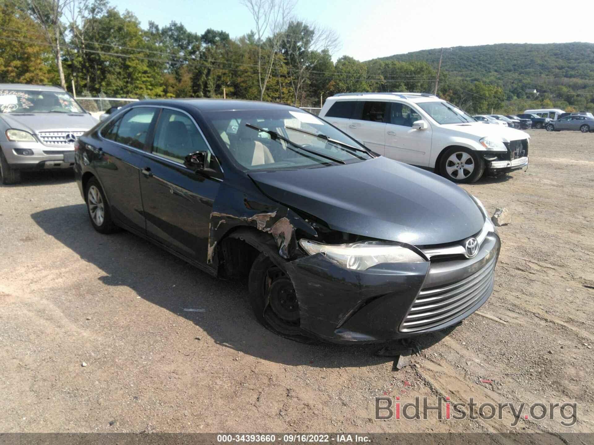 Photo 4T4BF1FK5FR448775 - TOYOTA CAMRY 2015