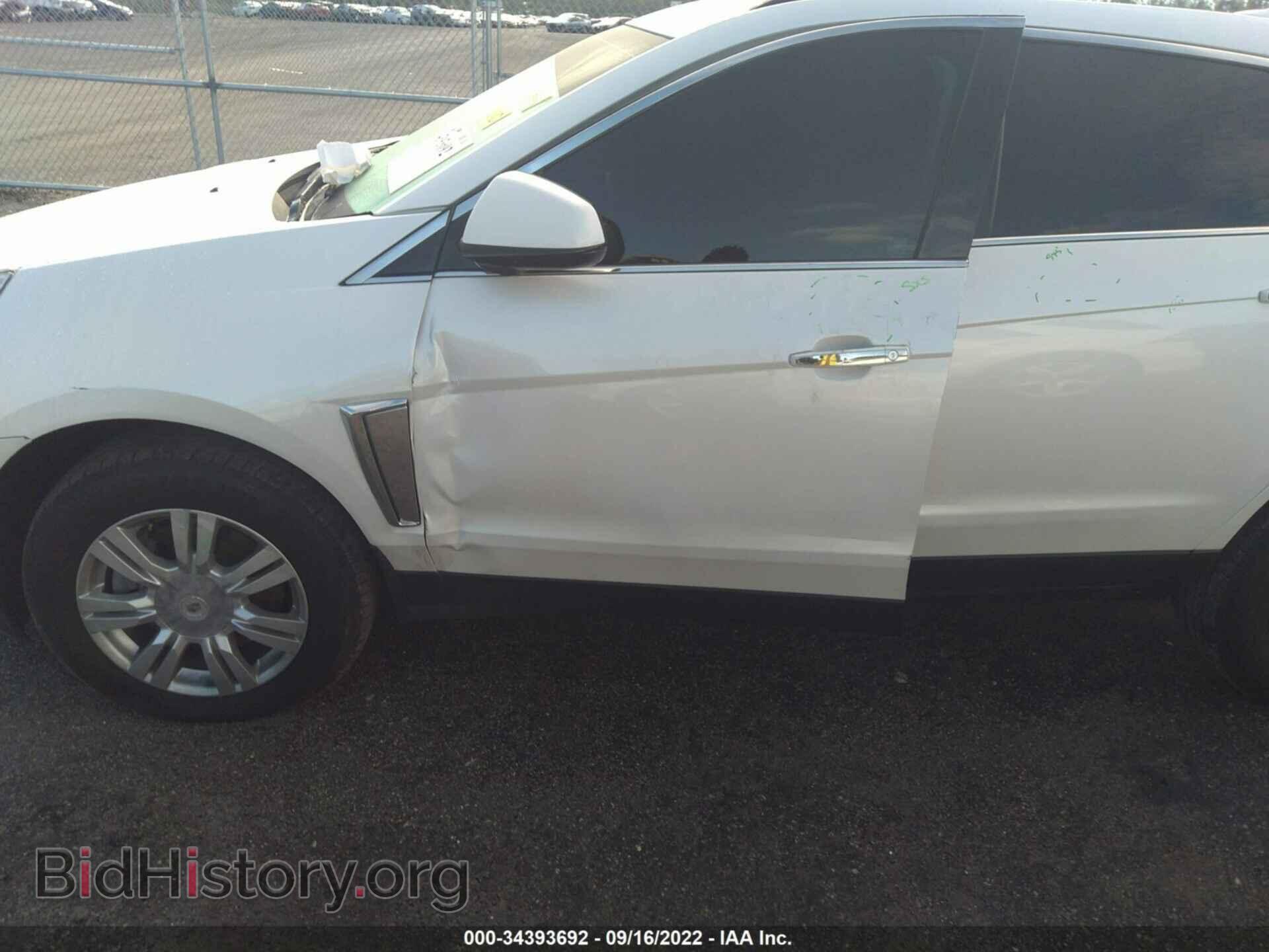 2013 CADILLAC SRX - VIN: 3GYFNAE38DS506530 - Фото 6