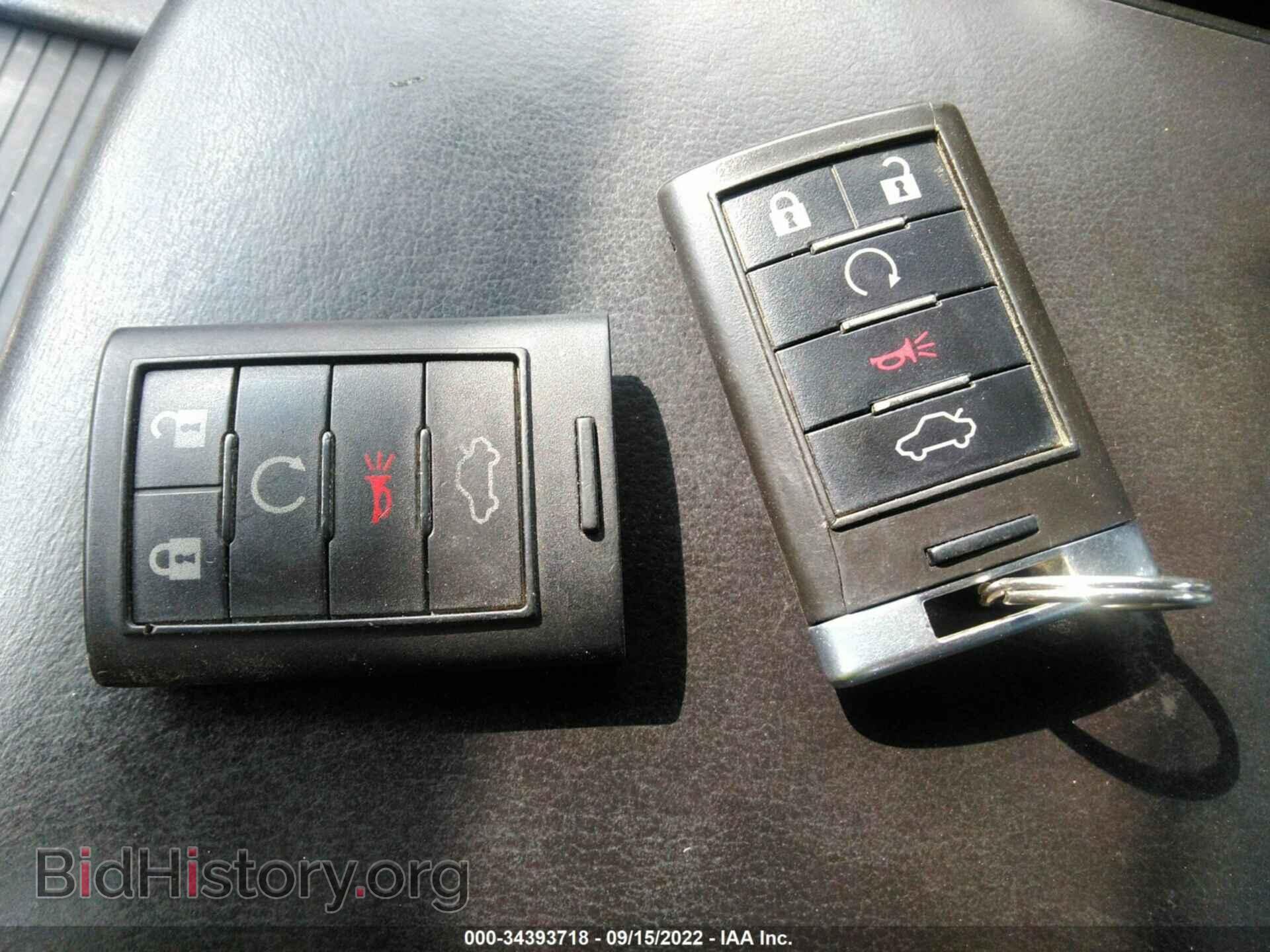 2009 CADILLAC STS - VIN: 1G6DD67V390136553 - Фото 11