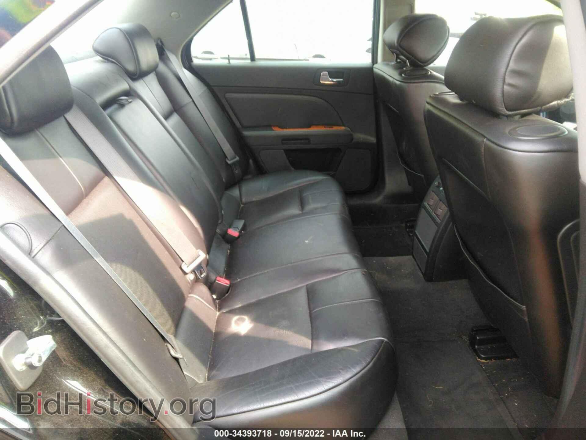 2009 CADILLAC STS - VIN: 1G6DD67V390136553 - Фото 8