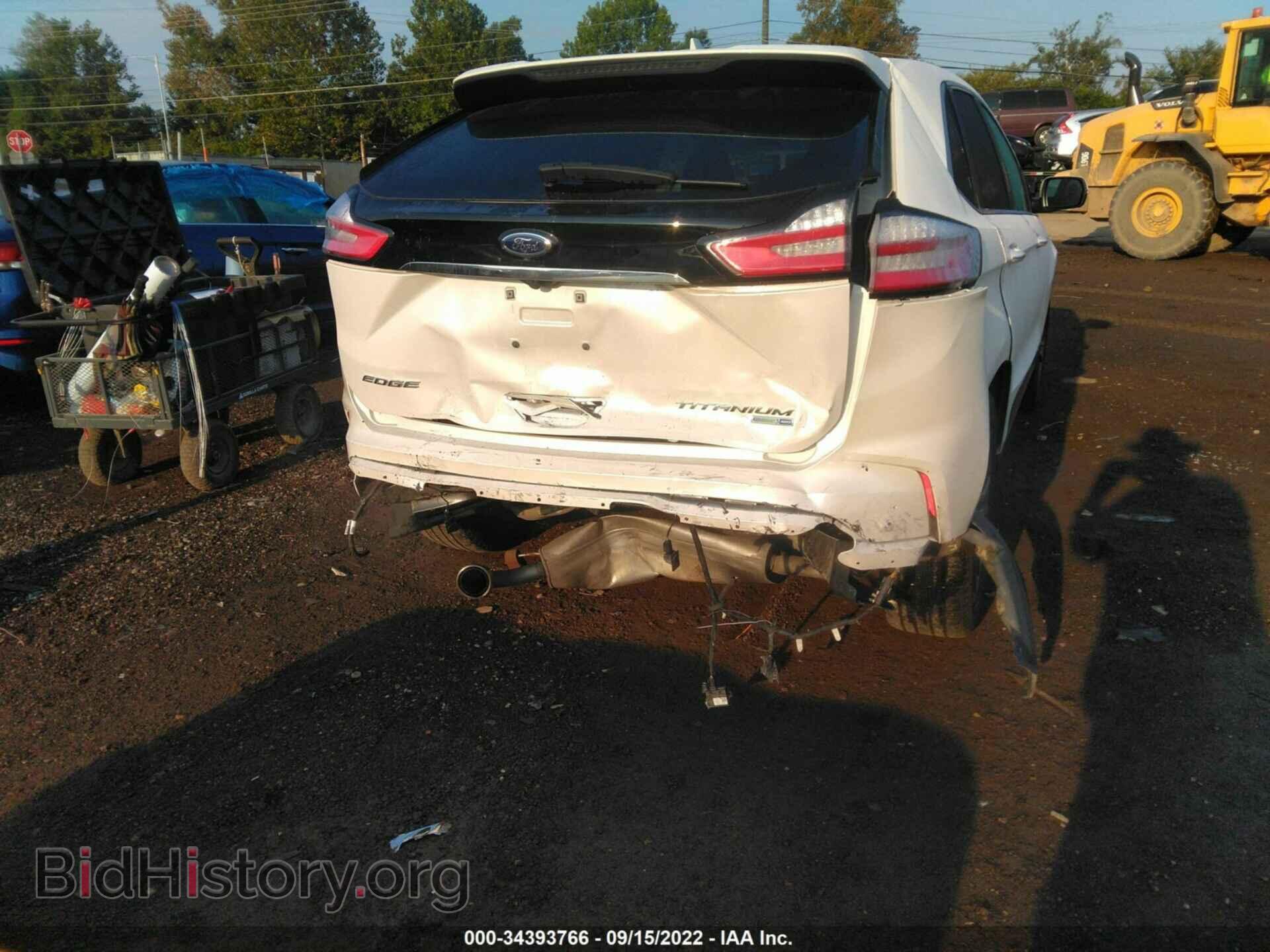 2019 FORD EDGE - VIN: 2FMPK4K97KBC33818 - Photo 6