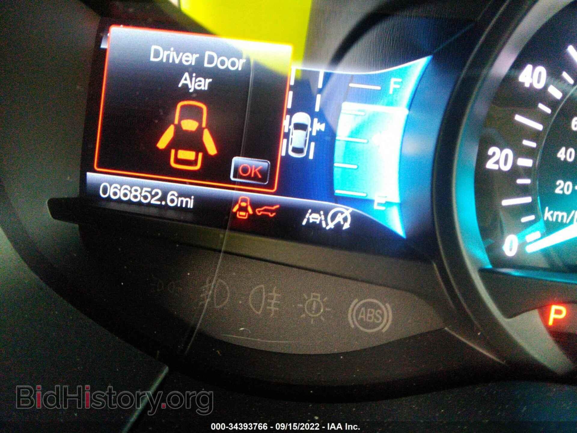 2019 FORD EDGE - VIN: 2FMPK4K97KBC33818 - Photo 7