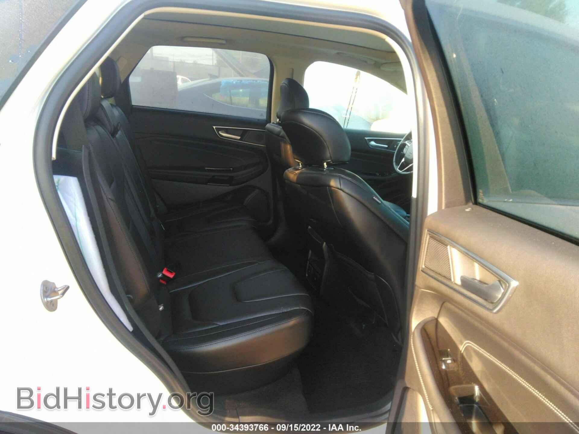 2019 FORD EDGE - VIN: 2FMPK4K97KBC33818 - Photo 8