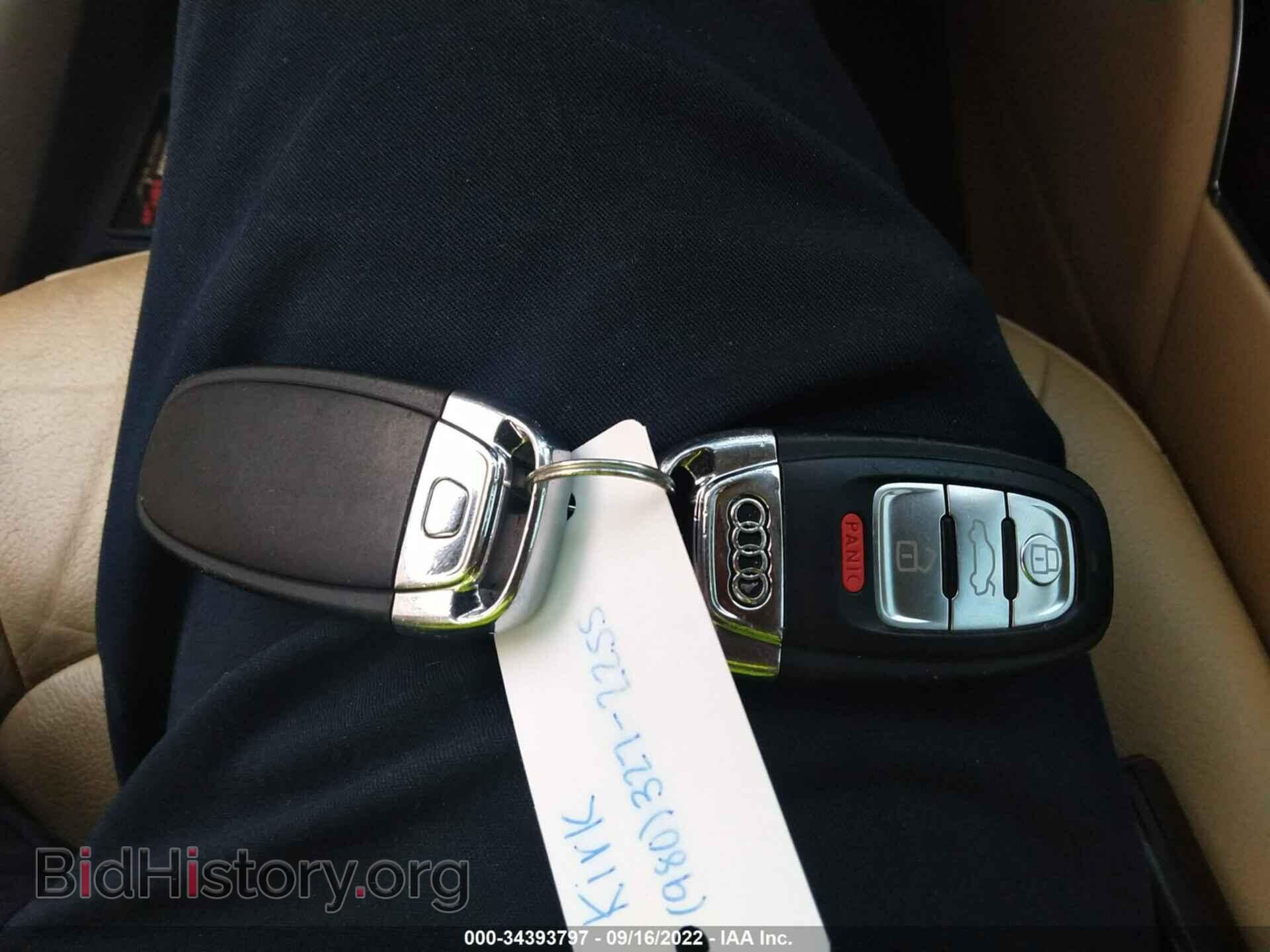 2013 AUDI A6 - VIN: WAUGFAFC0DN093290 - Фото 11