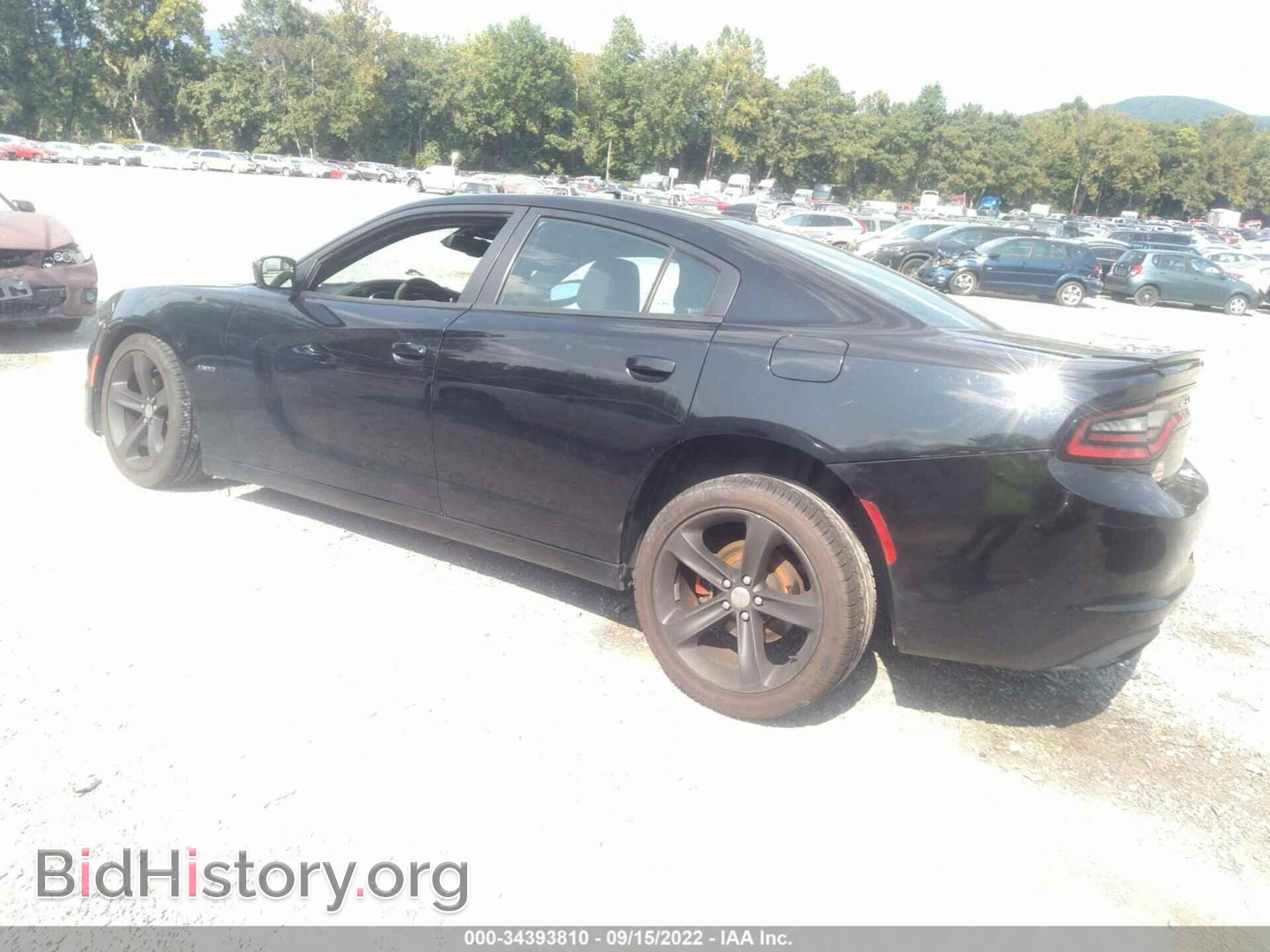 2016 DODGE CHARGER - VIN: 2C3CDXCT2GH265982 - Фото 3