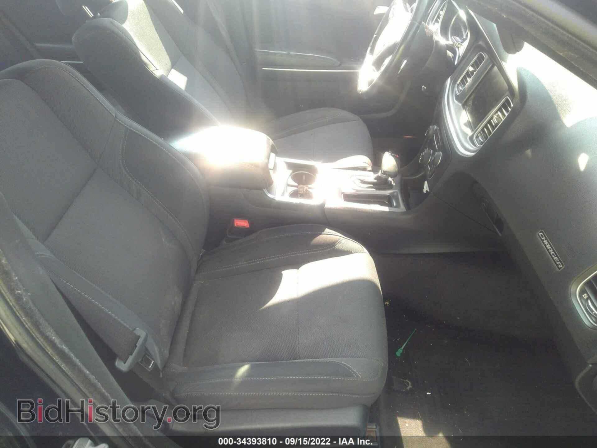 2016 DODGE CHARGER - VIN: 2C3CDXCT2GH265982 - Фото 5