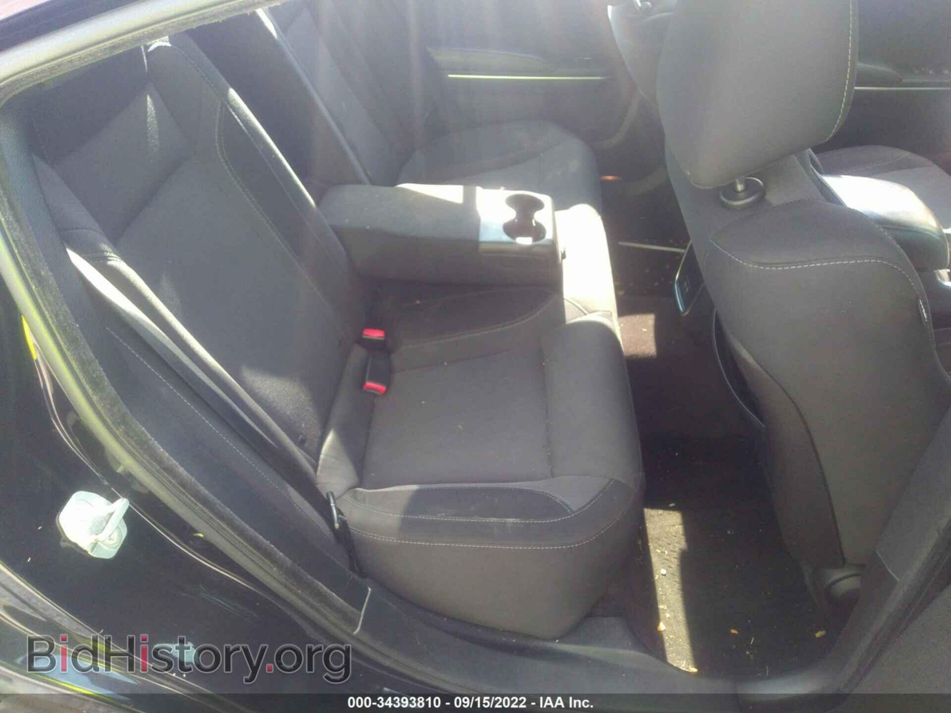 2016 DODGE CHARGER - VIN: 2C3CDXCT2GH265982 - Фото 8