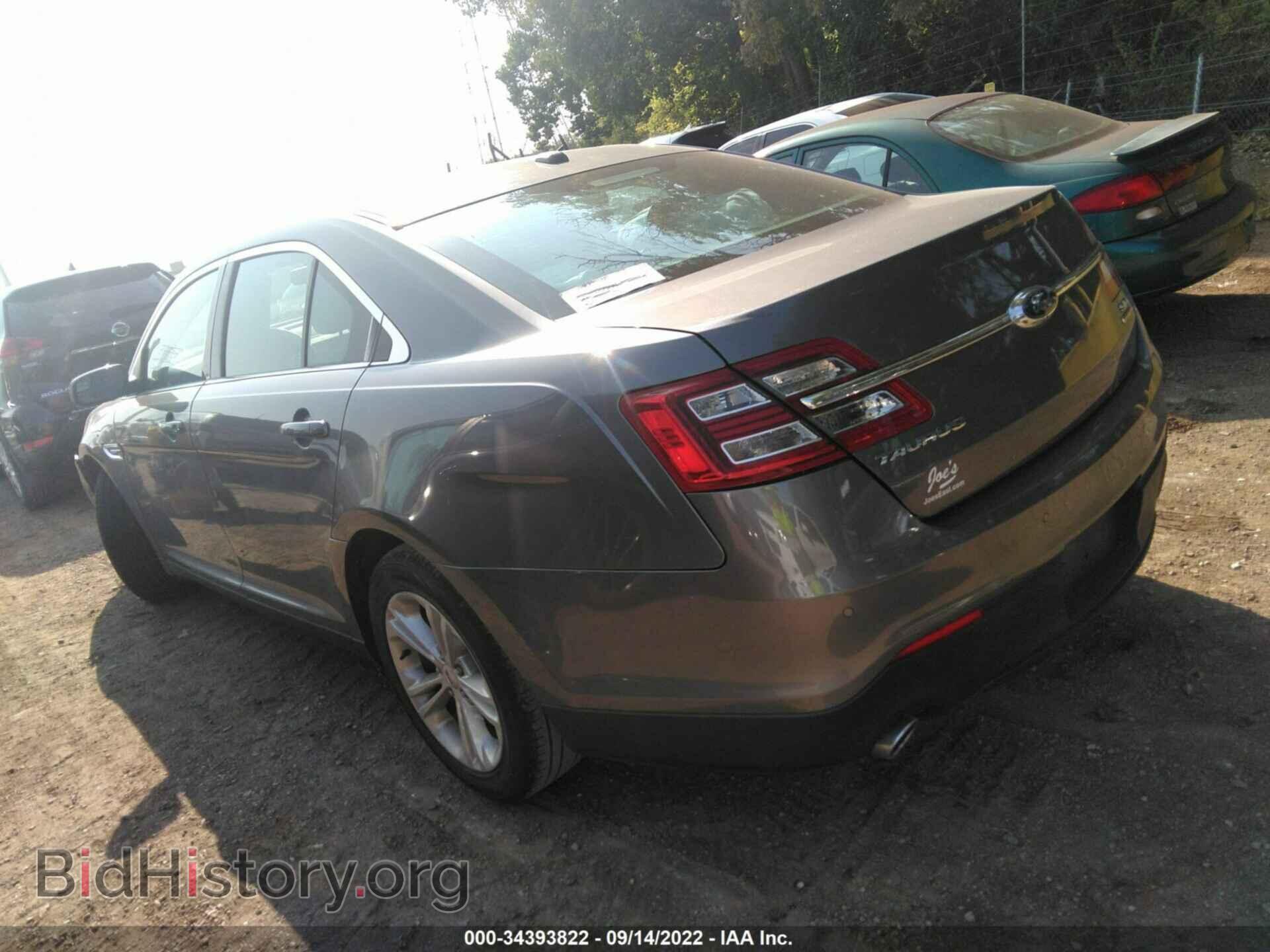 2014 FORD TAURUS - VIN: 1FAHP2E86EG104280 - Фото 3