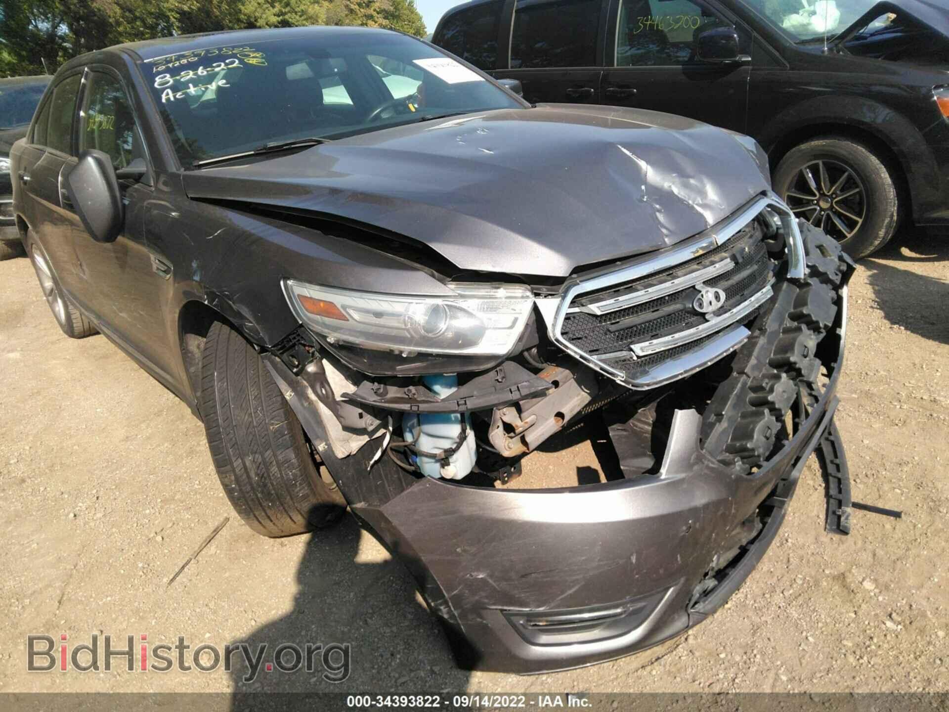 2014 FORD TAURUS - VIN: 1FAHP2E86EG104280 - Фото 6