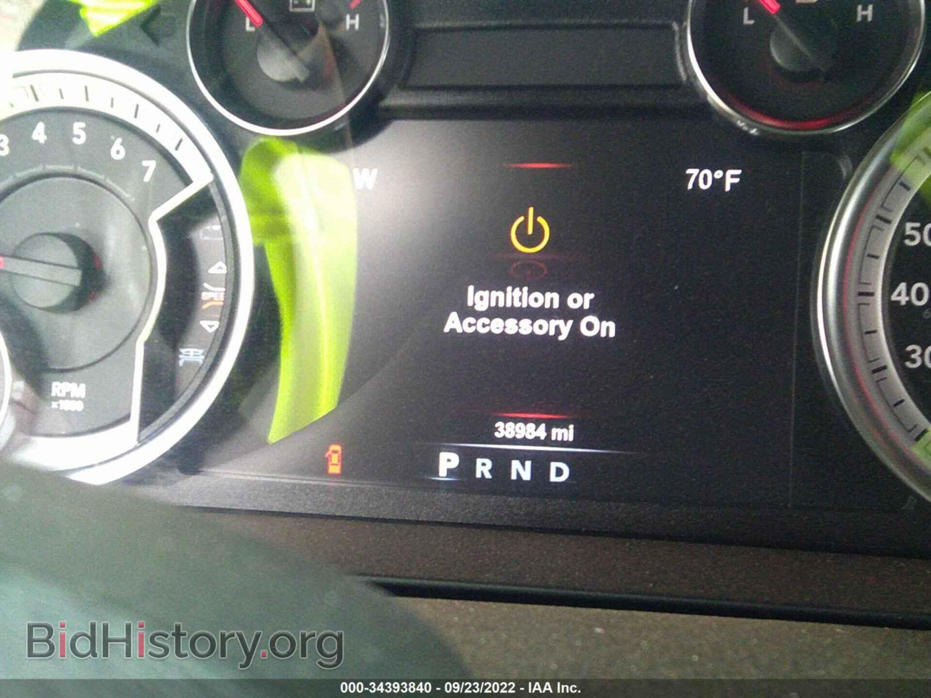 2018 RAM 1500 - VIN: 1C6RR7MT9JS193076 - Фото 7