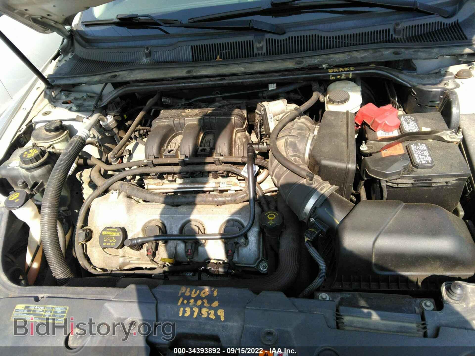 2010 FORD TAURUS - VIN: 1FAHP2HW1AG128197 - Фото 10