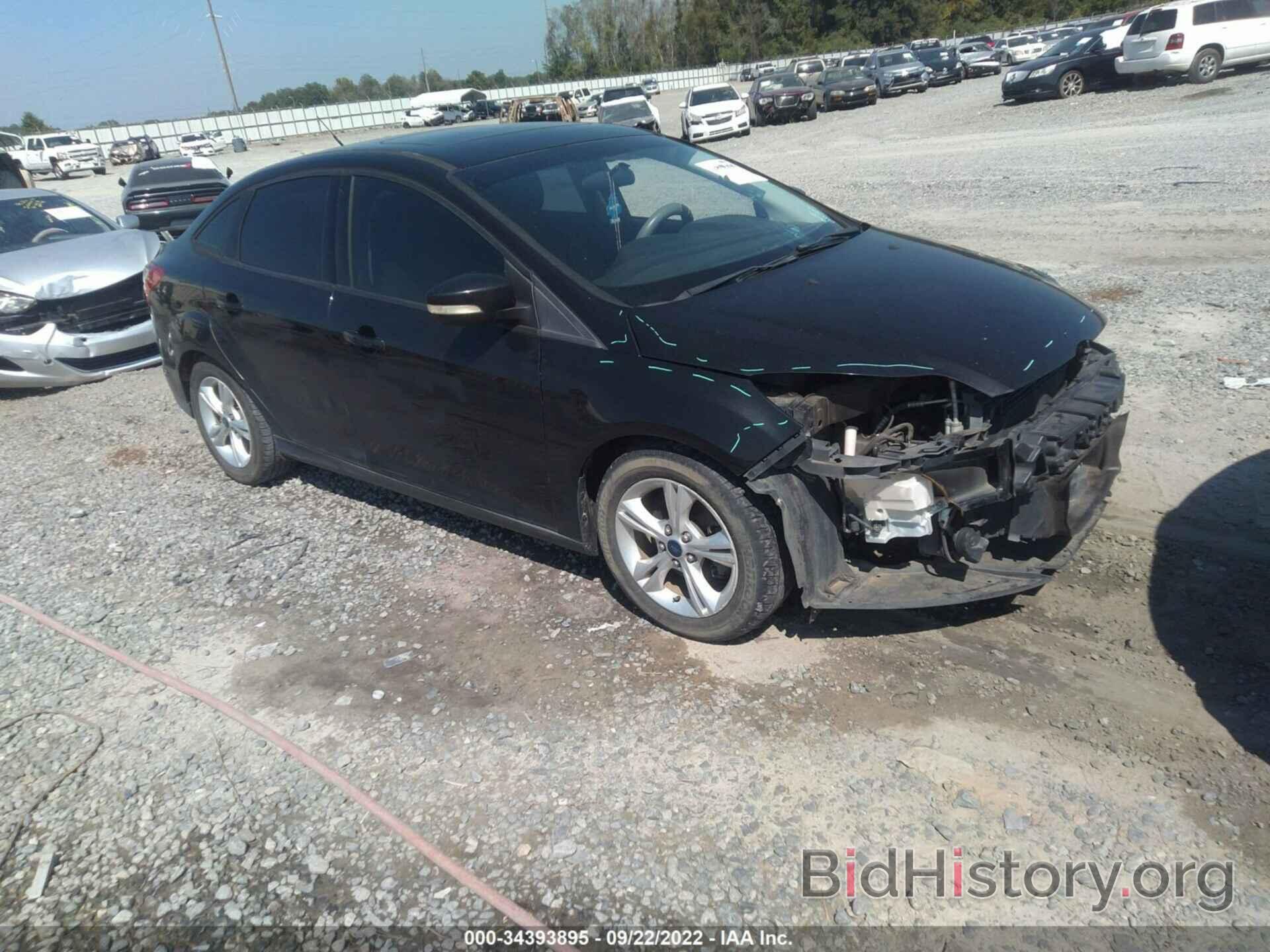 Photo 1FADP3F26EL203848 - FORD FOCUS 2014