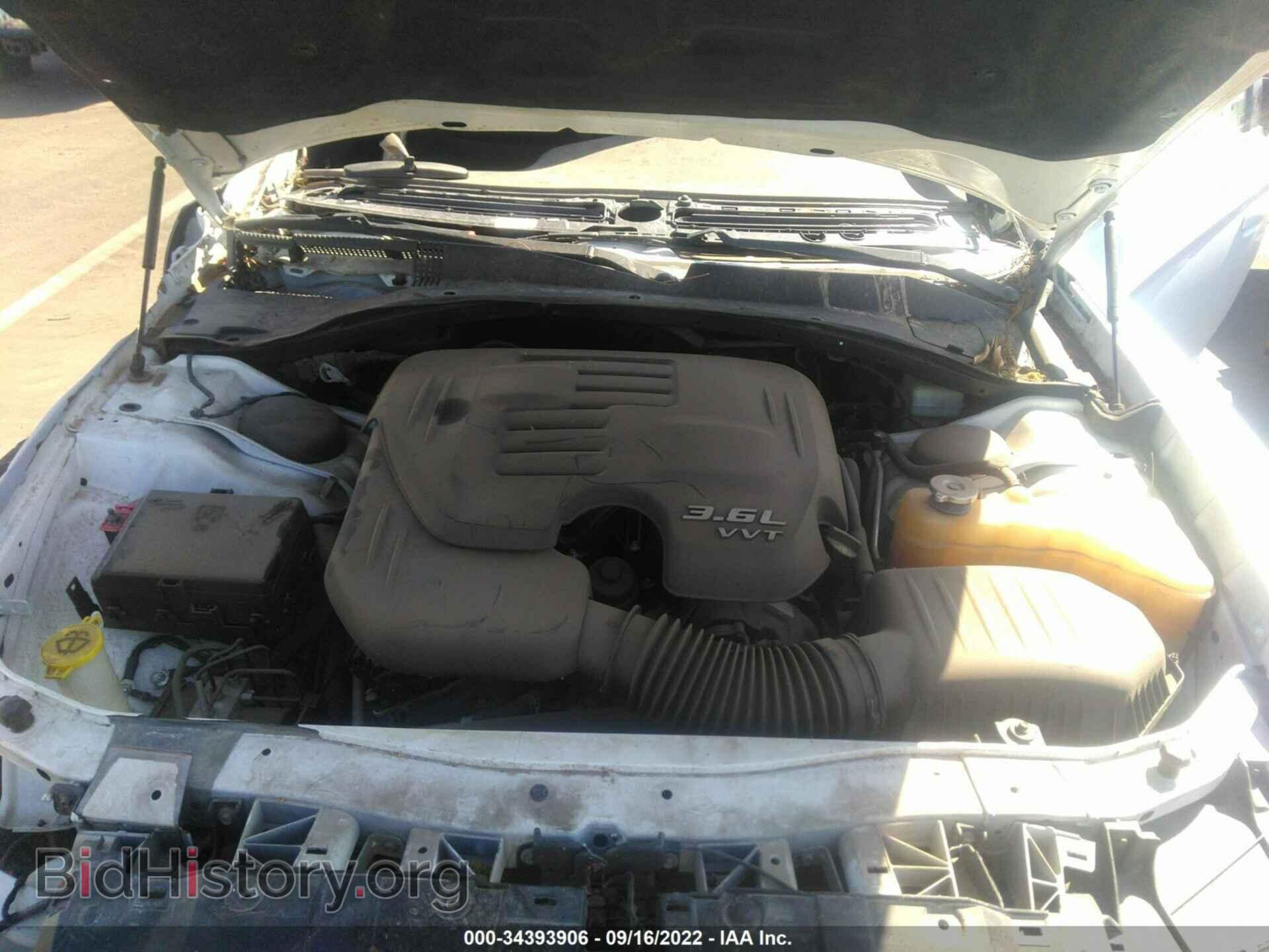 2012 DODGE CHARGER - VIN: 2C3CDXAG7CH153856 - Фото 10