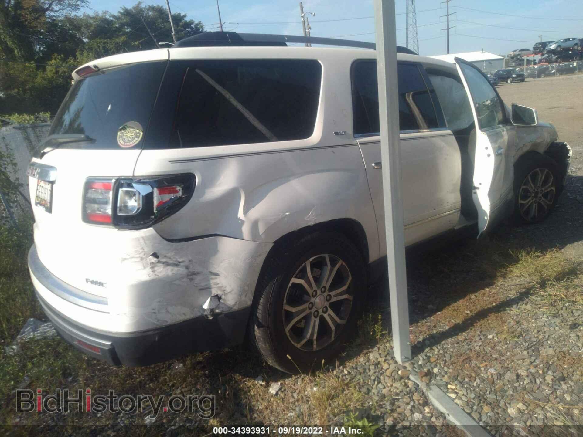 2014 GMC ACADIA - VIN: 1GKKVRKD3EJ104065 - Фото 4
