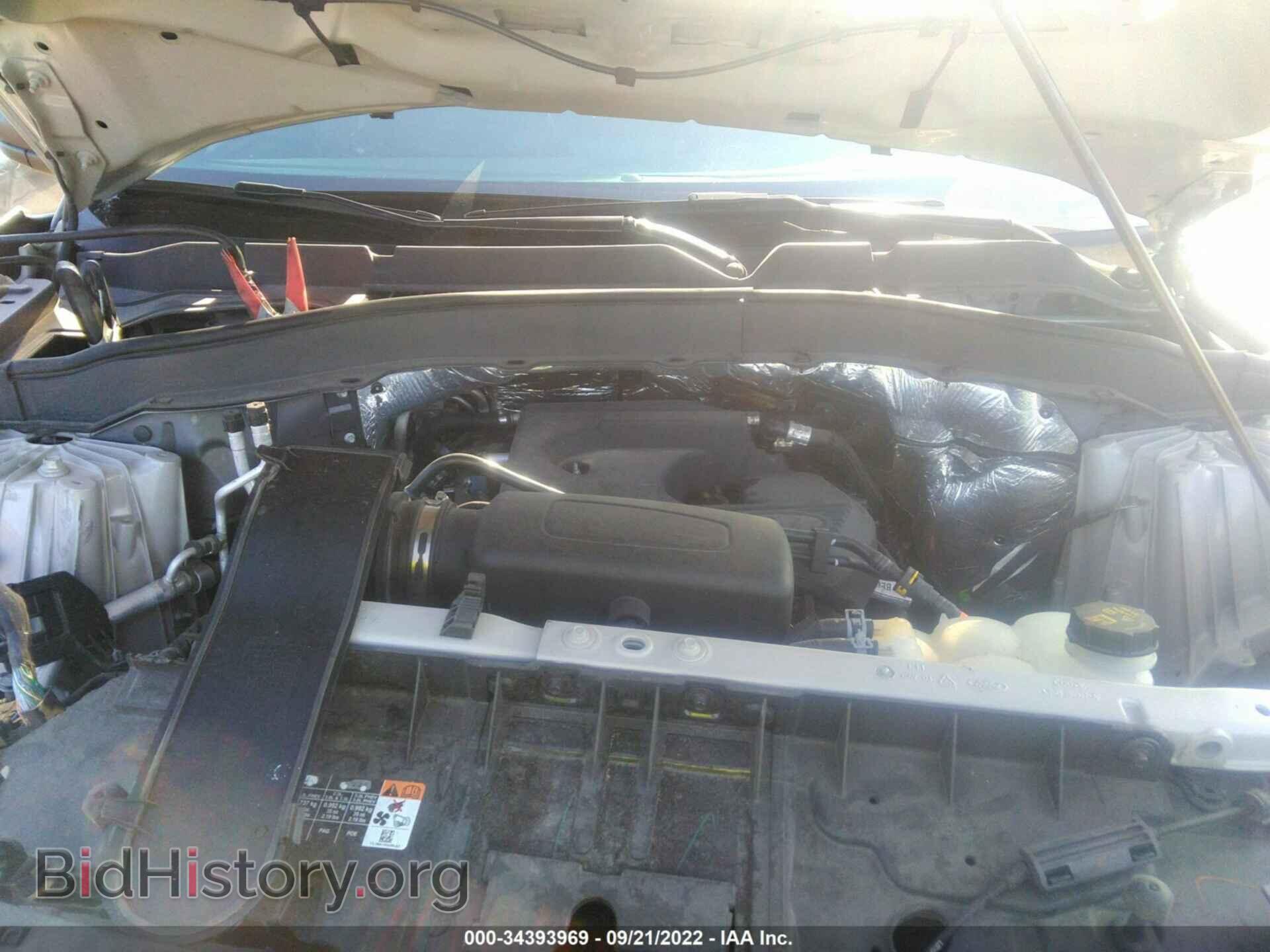 2020 FORD EXPLORER - VIN: 1FMSK7DH0LGA61349 - Фото 10