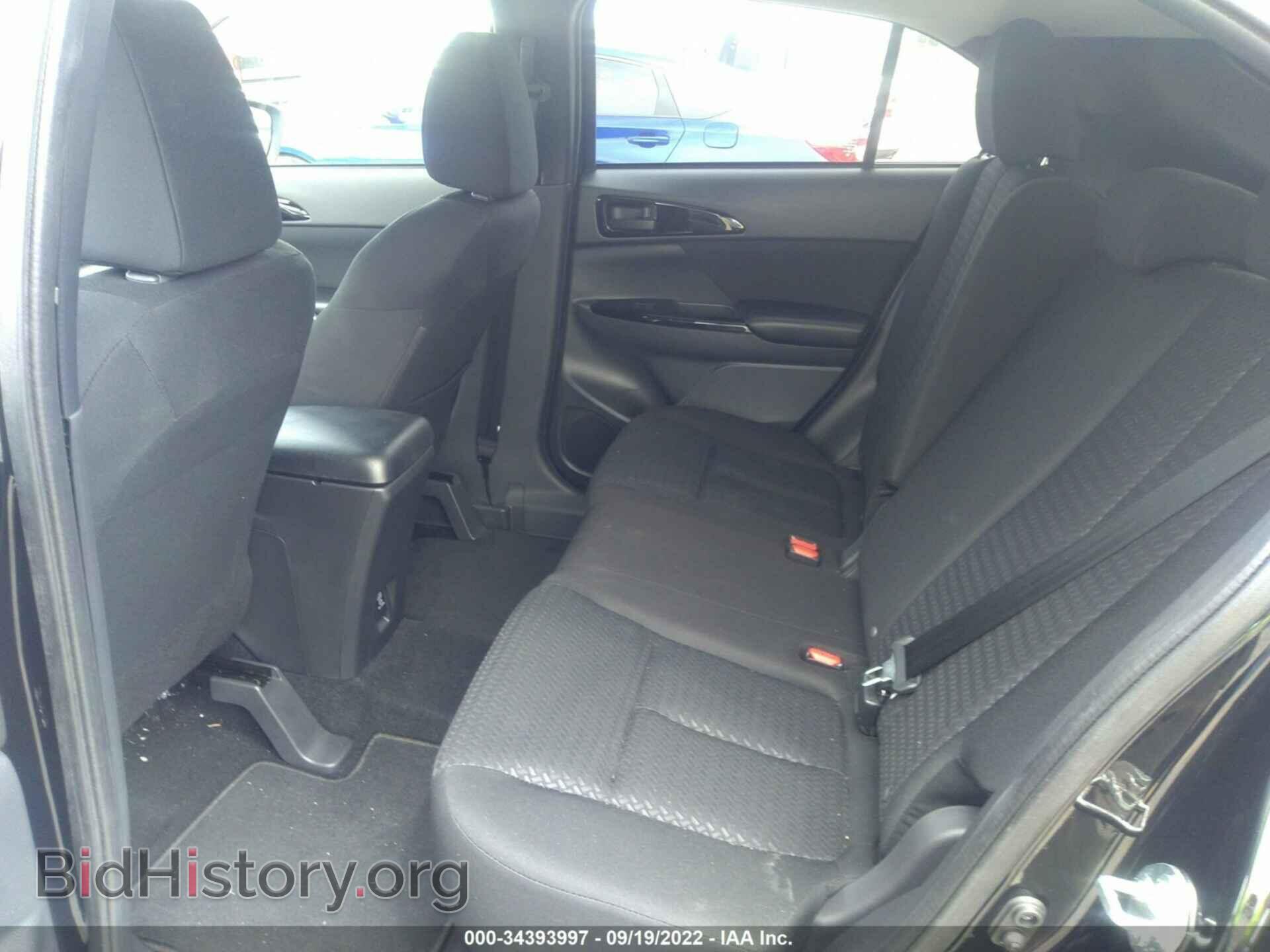 2023 MITSUBISHI ECLIPSE CROSS - VIN: JA4ATVAA0PZ001522 - Фото 8