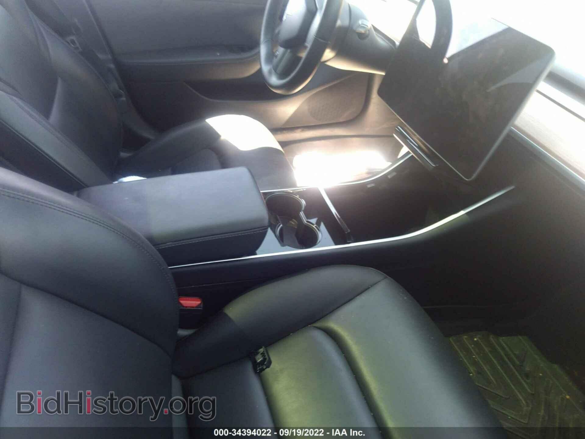 2020 TESLA MODEL 3 - VIN: 5YJ3E1EA0LF660227 - Фото 5