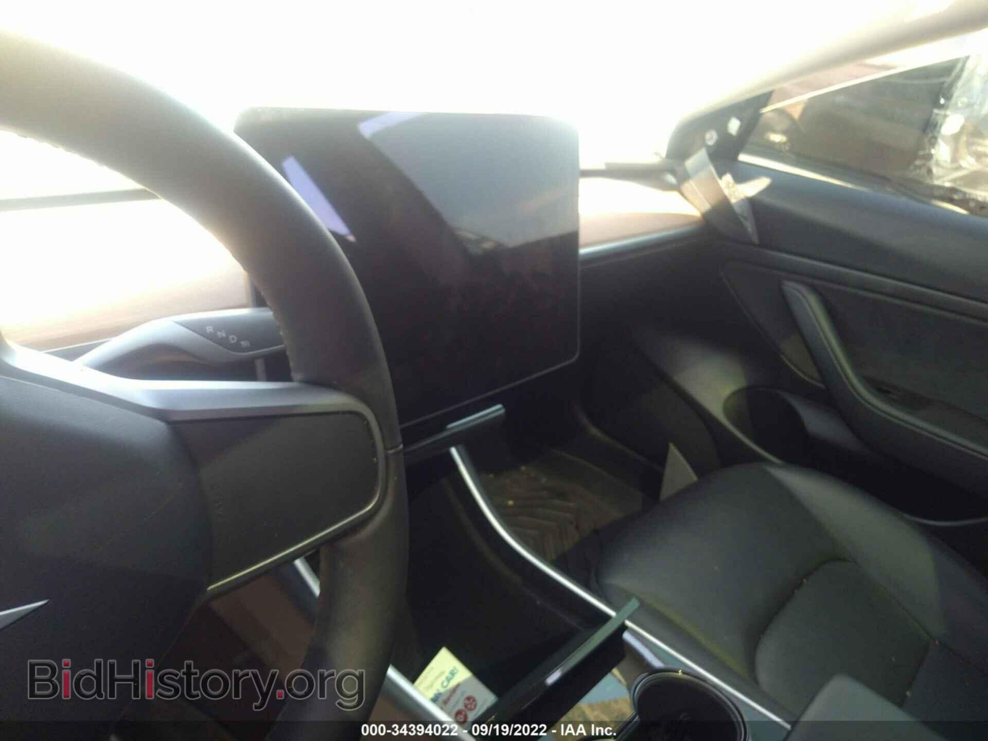 2020 TESLA MODEL 3 - VIN: 5YJ3E1EA0LF660227 - Фото 7