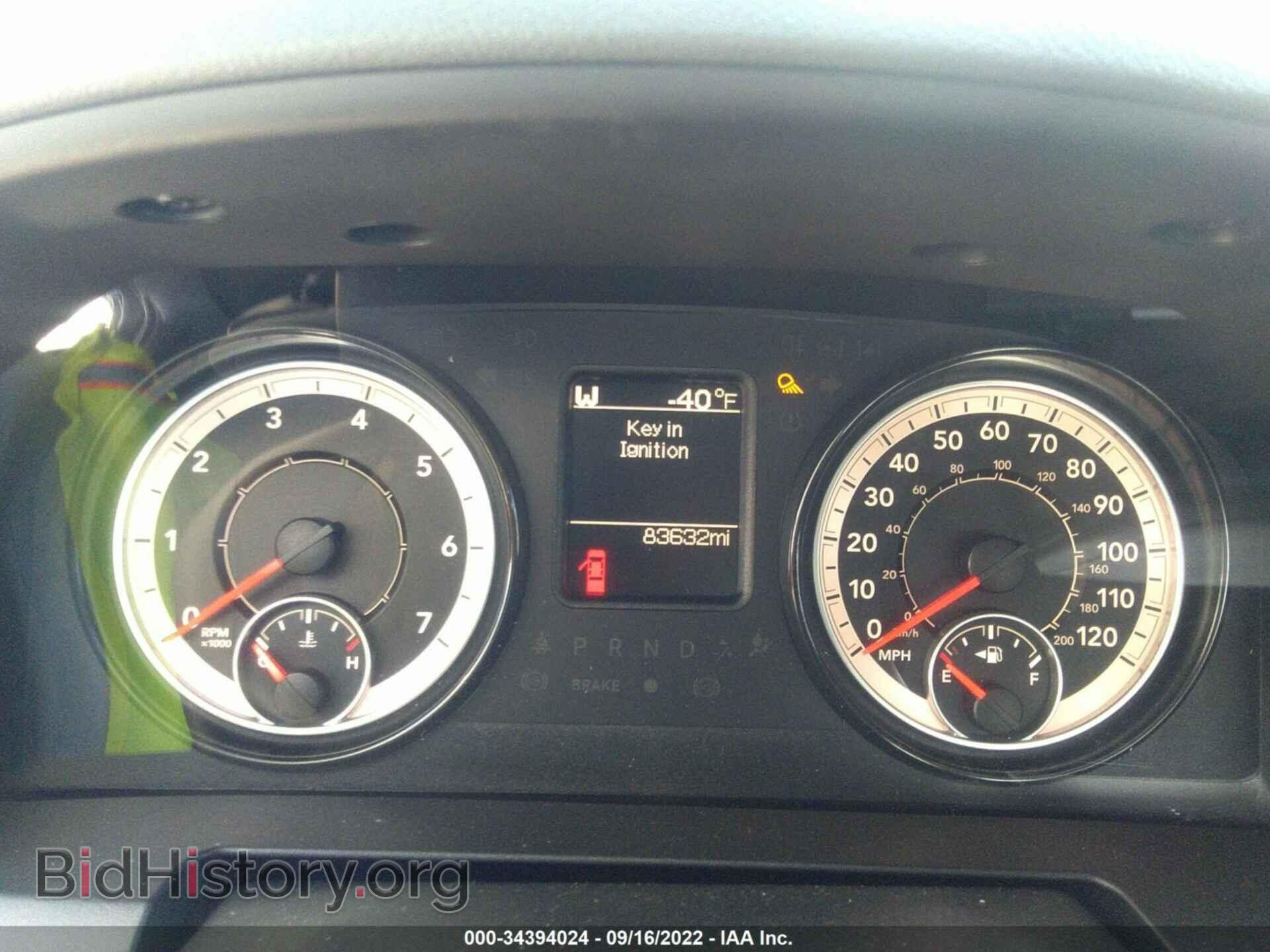 2018 RAM 1500 - VIN: 1C6RR6KG3JS224466 - Фото 7