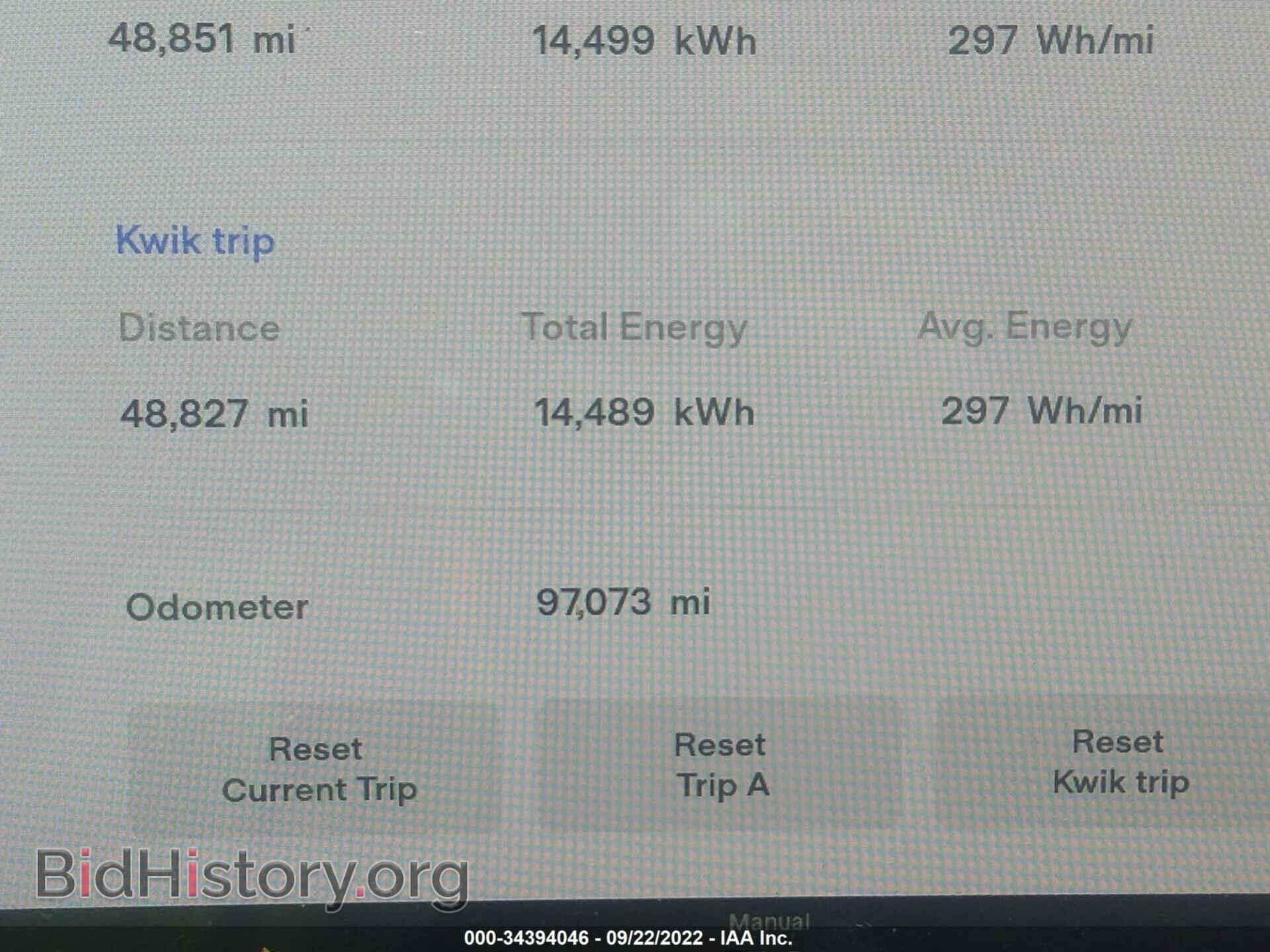 2018 TESLA MODEL 3 - VIN: 5YJ3E1EBXJF186258 - Photo 7