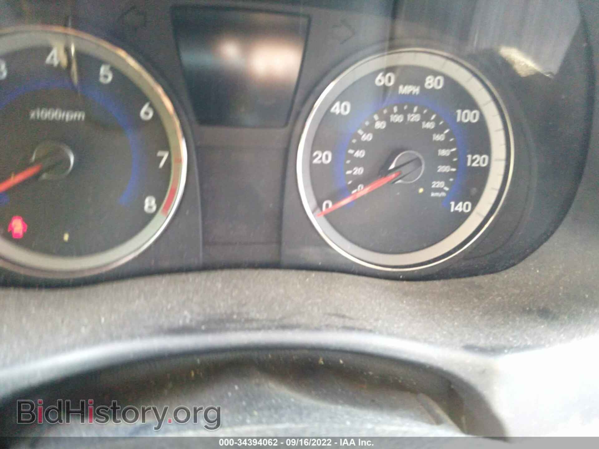 2017 HYUNDAI ACCENT - VIN: KMHCT5AEXHU304710 - Фото 7