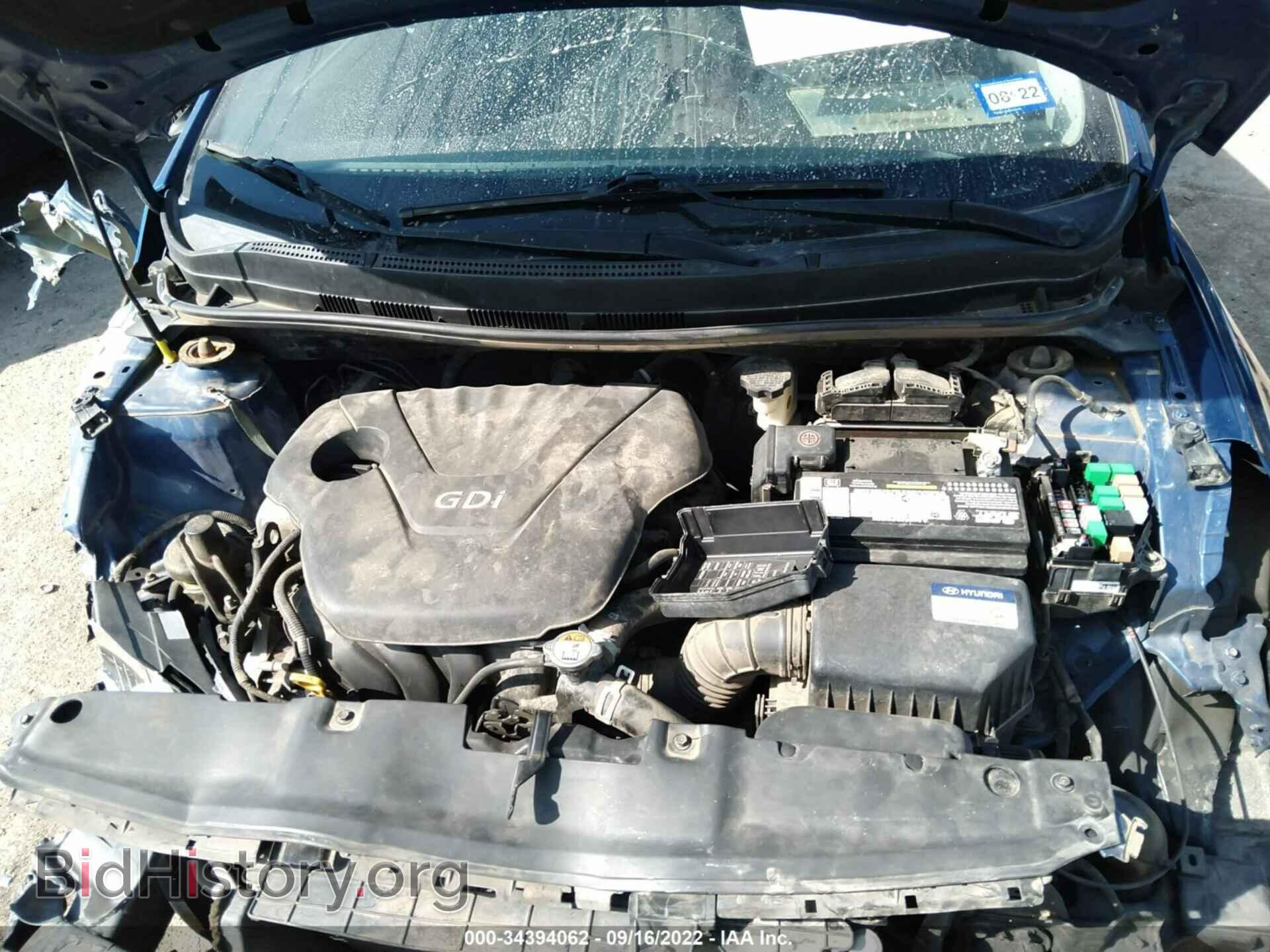 2017 HYUNDAI ACCENT - VIN: KMHCT5AEXHU304710 - Фото 10