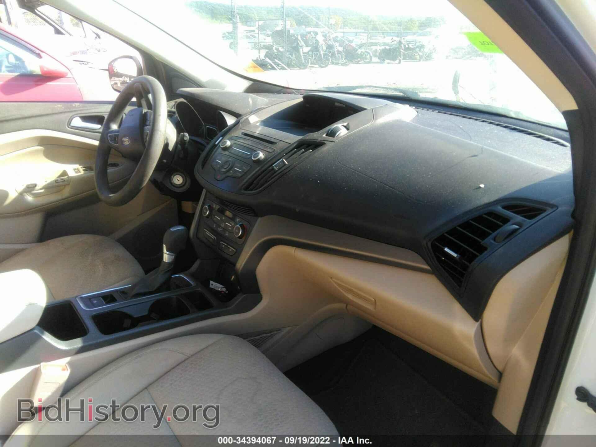 2017 FORD ESCAPE - VIN: 1FMCU0GD8HUC55893 - Фото 5