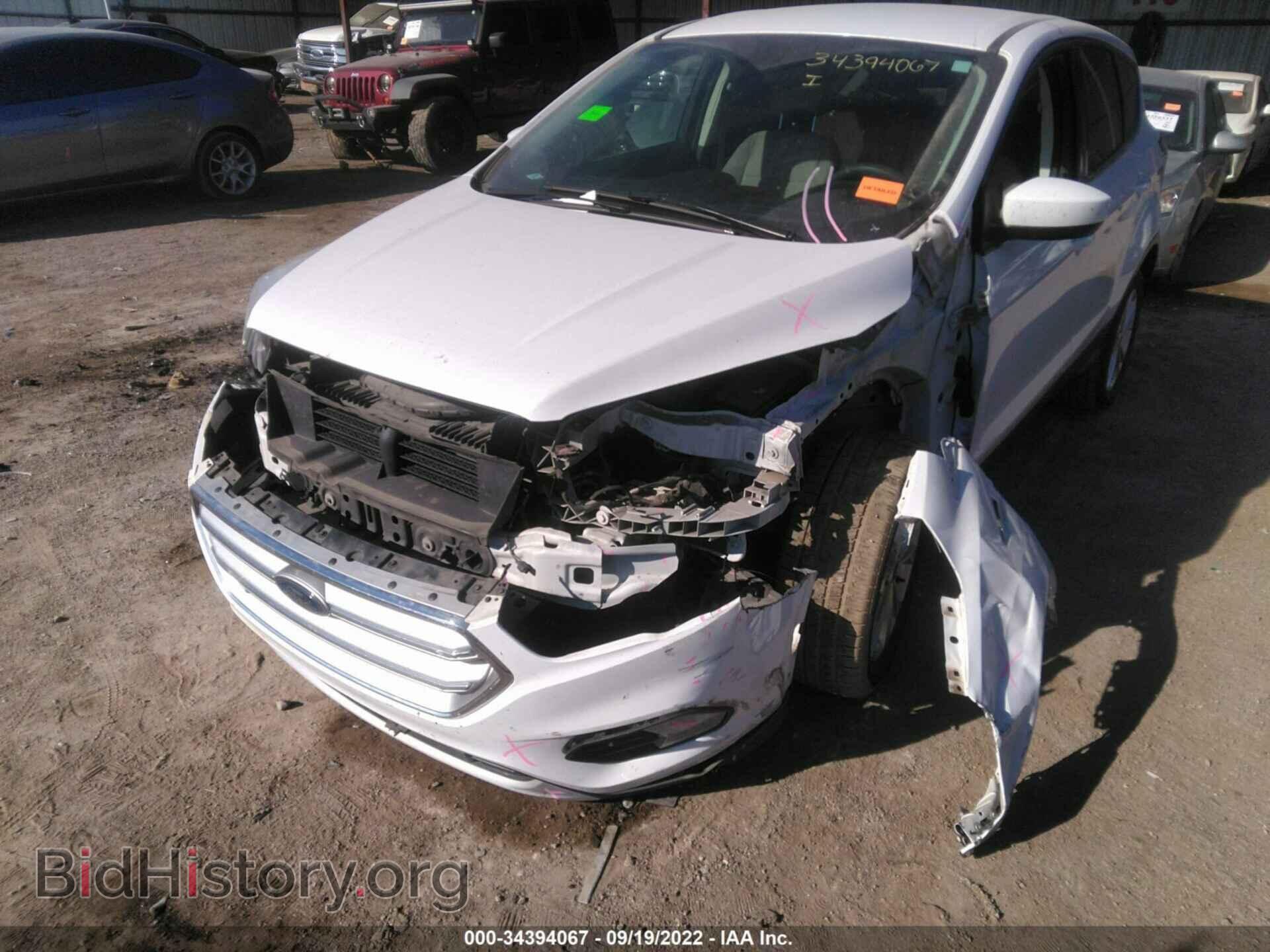 2017 FORD ESCAPE - VIN: 1FMCU0GD8HUC55893 - Фото 6